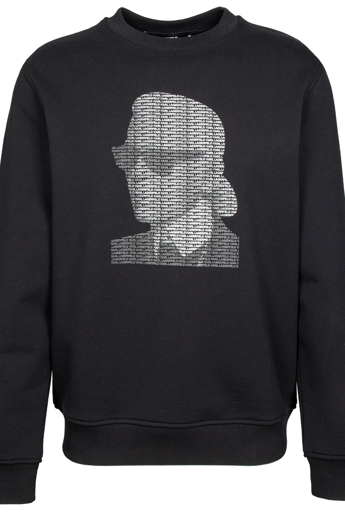 BLACK SWEAT CREWNECK 3