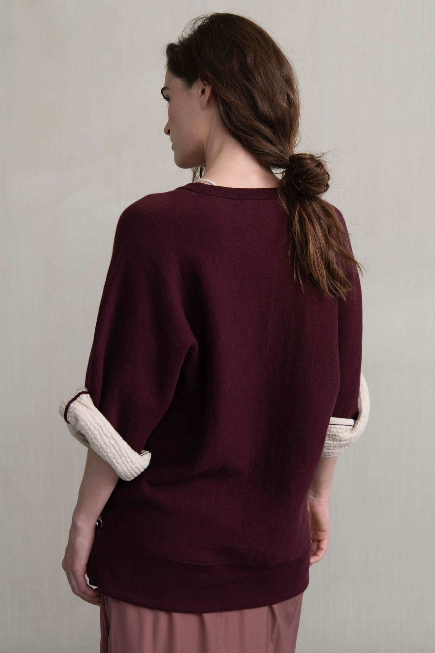 SATIVE KNITS TOPAZ 3