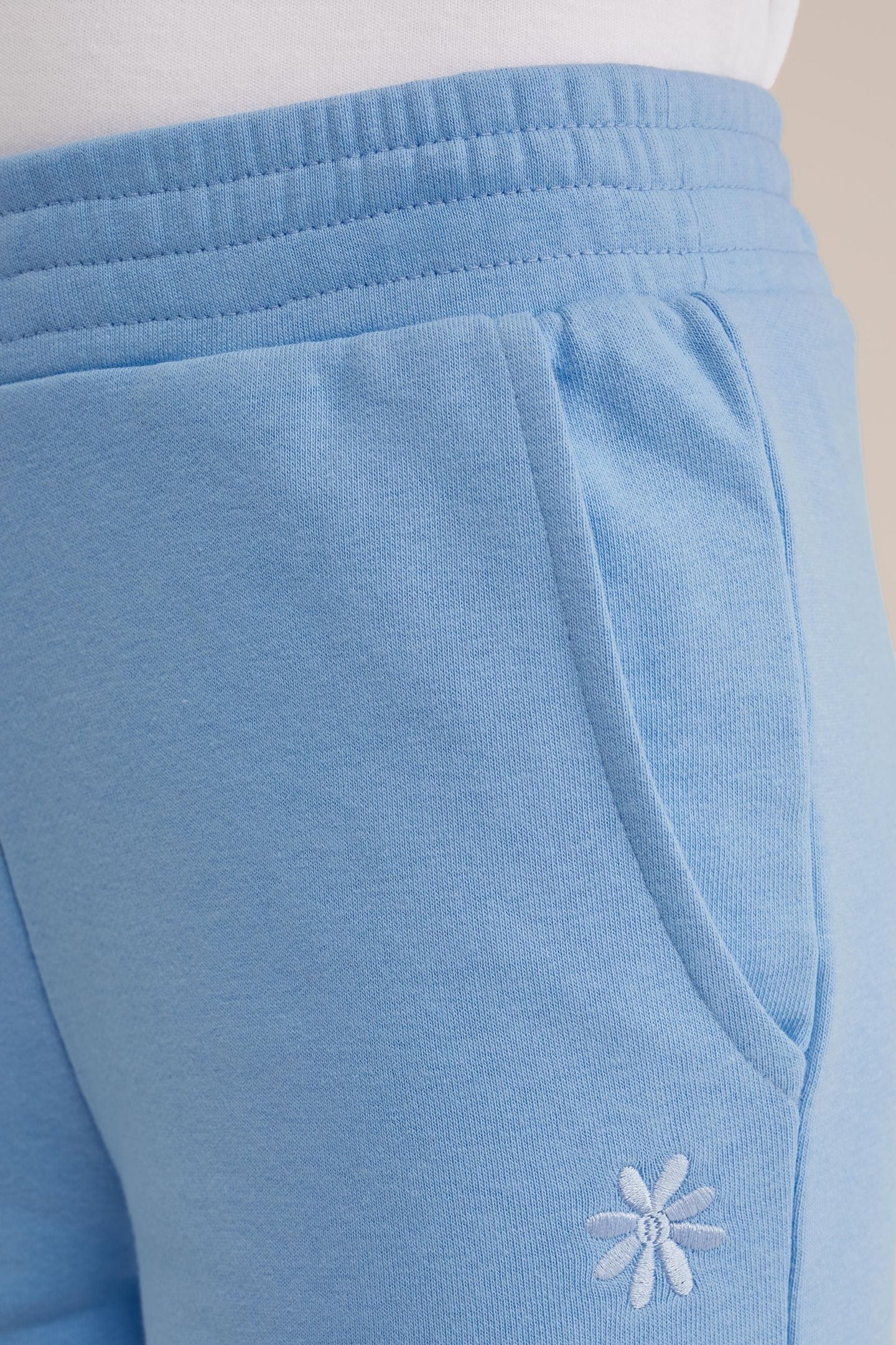 TROUSER LIGHT BLUE 5
