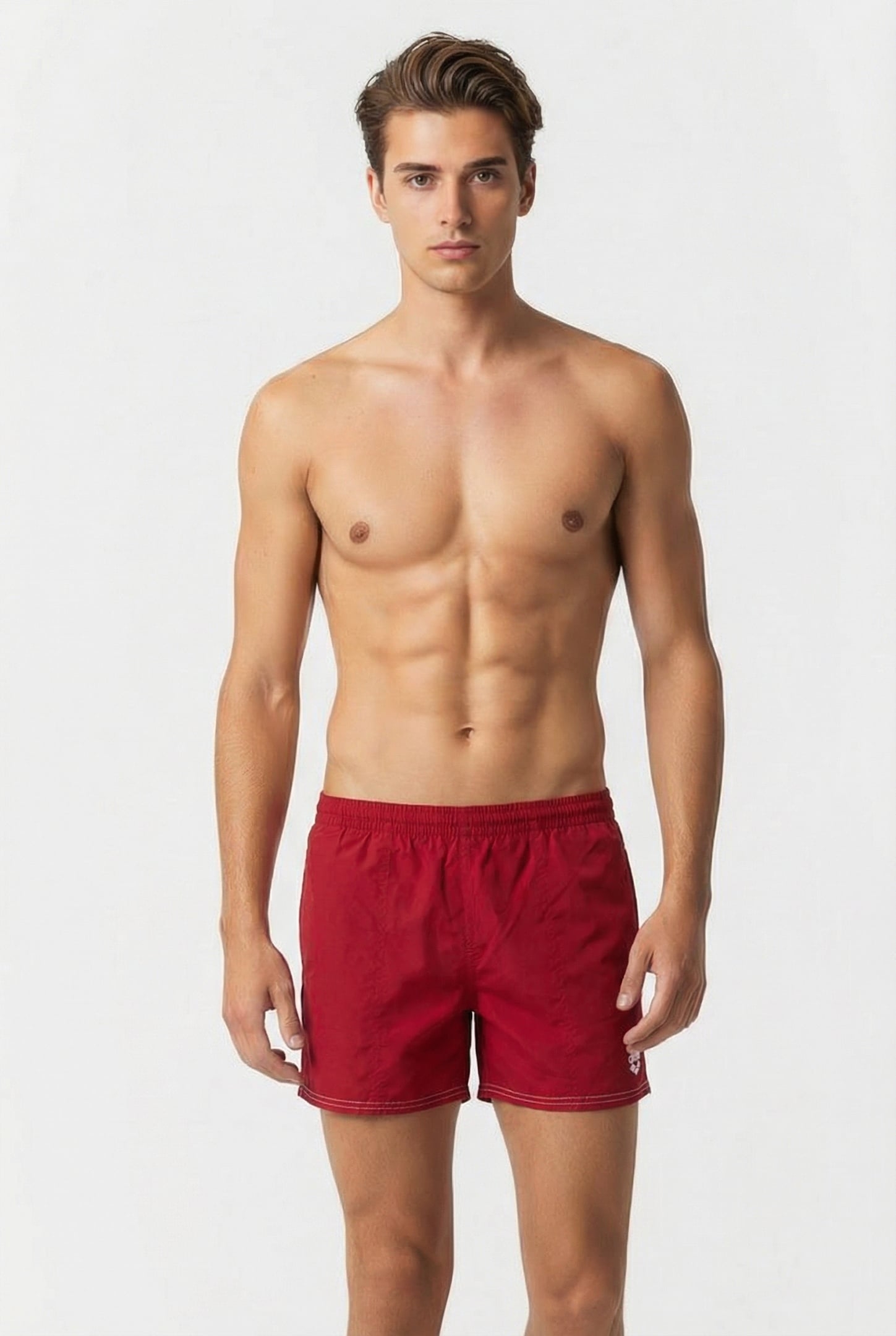 BYWAYX SHINY RED-WHITE 1