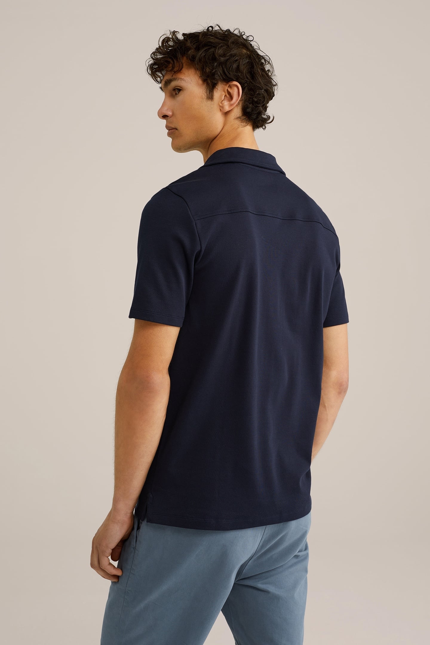 POLO DARK BLUE 3