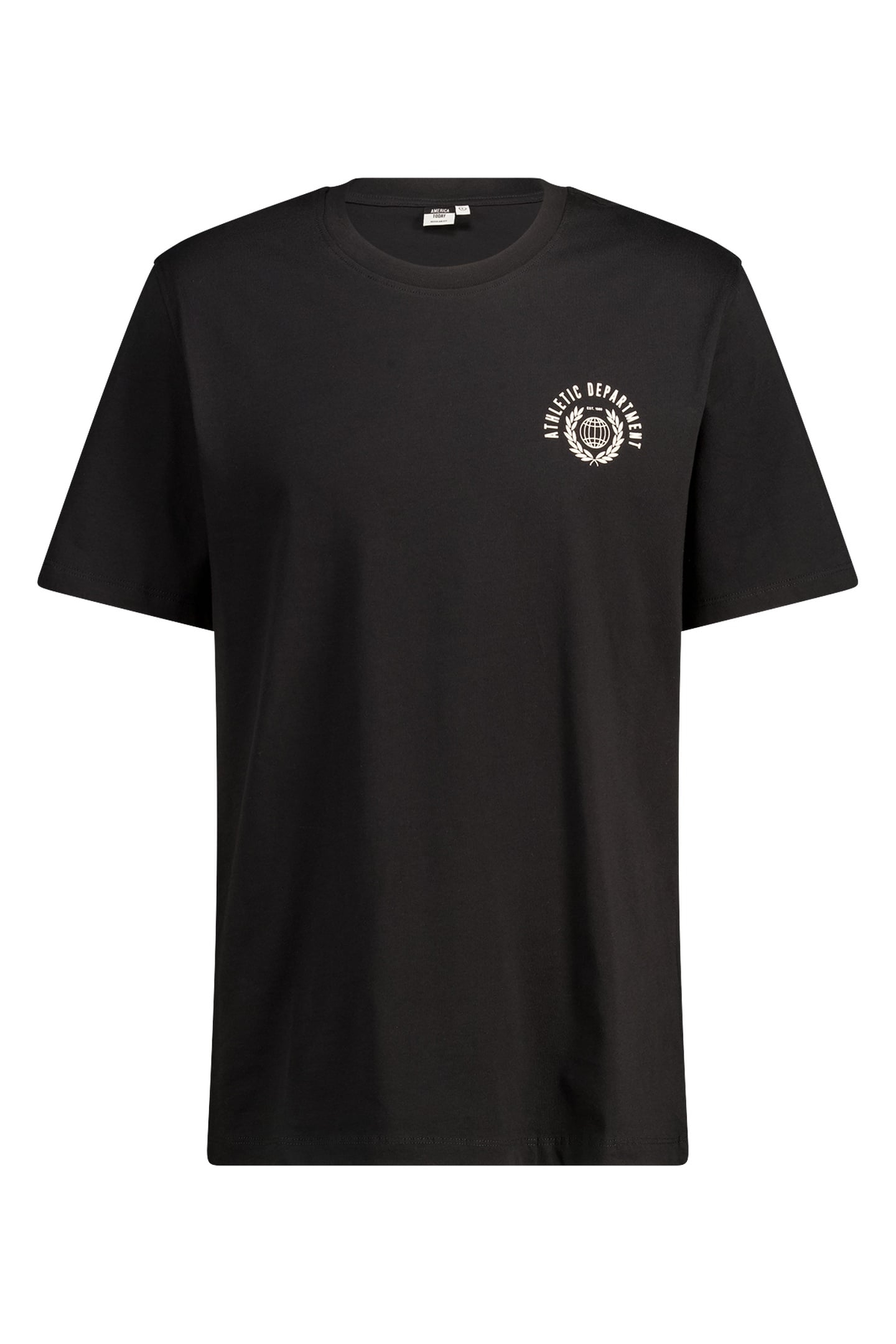 EAGON WASHED BLACK 1