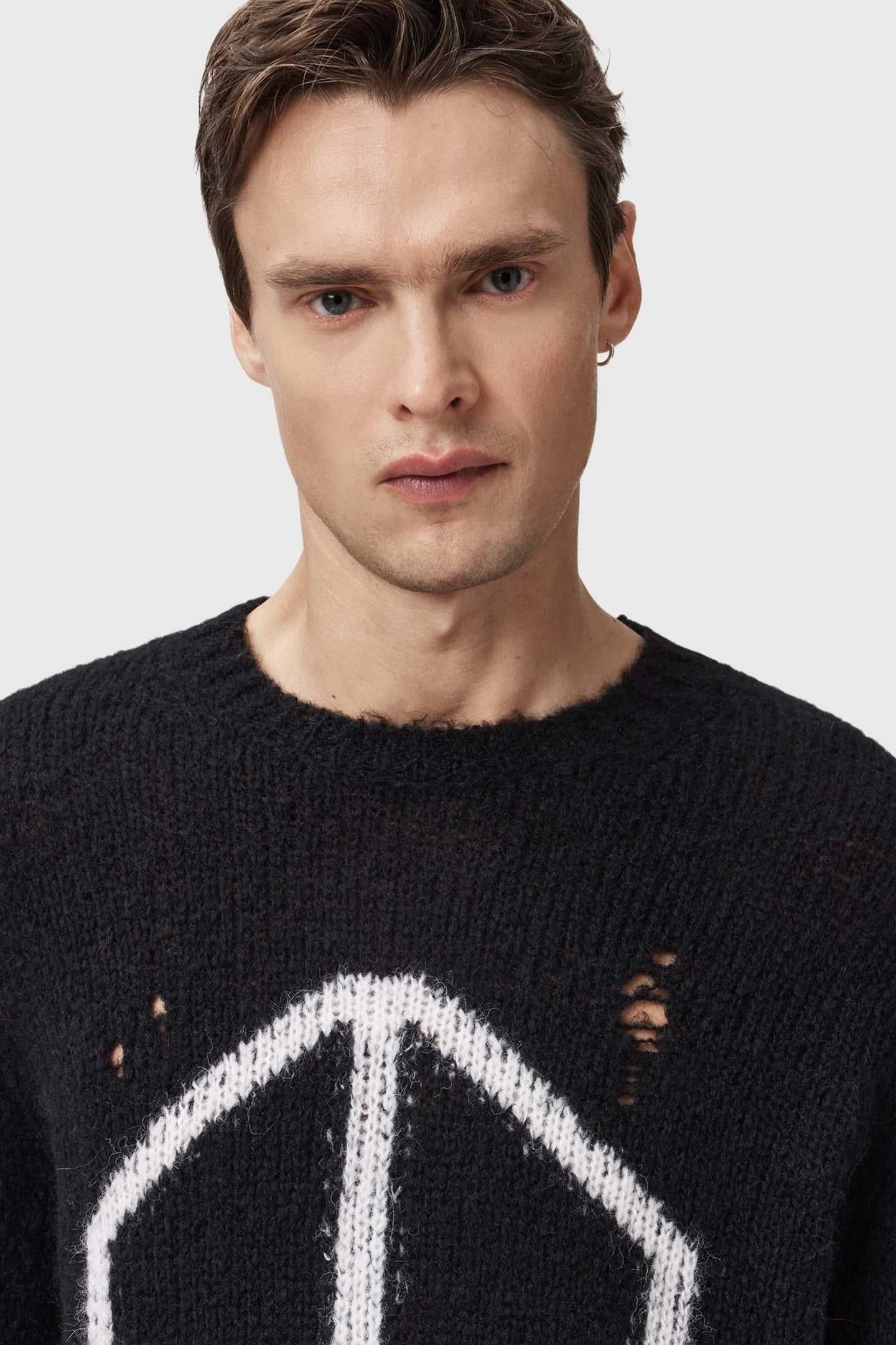 MESSAGE CREW BLACK 7