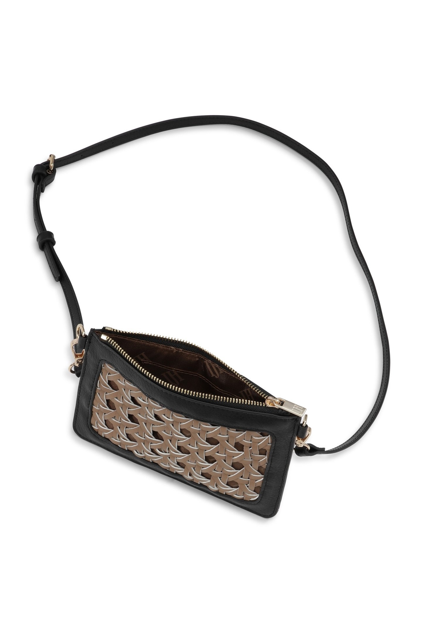 BAG BRAID03 MOCCA BLACK 4