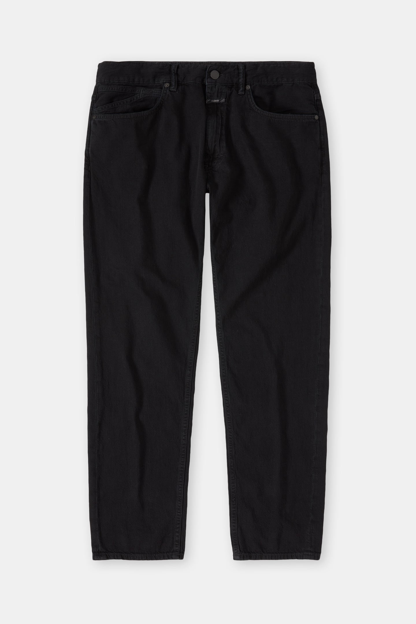 COOPER TRUE JEANS BLACK/BLACK 5