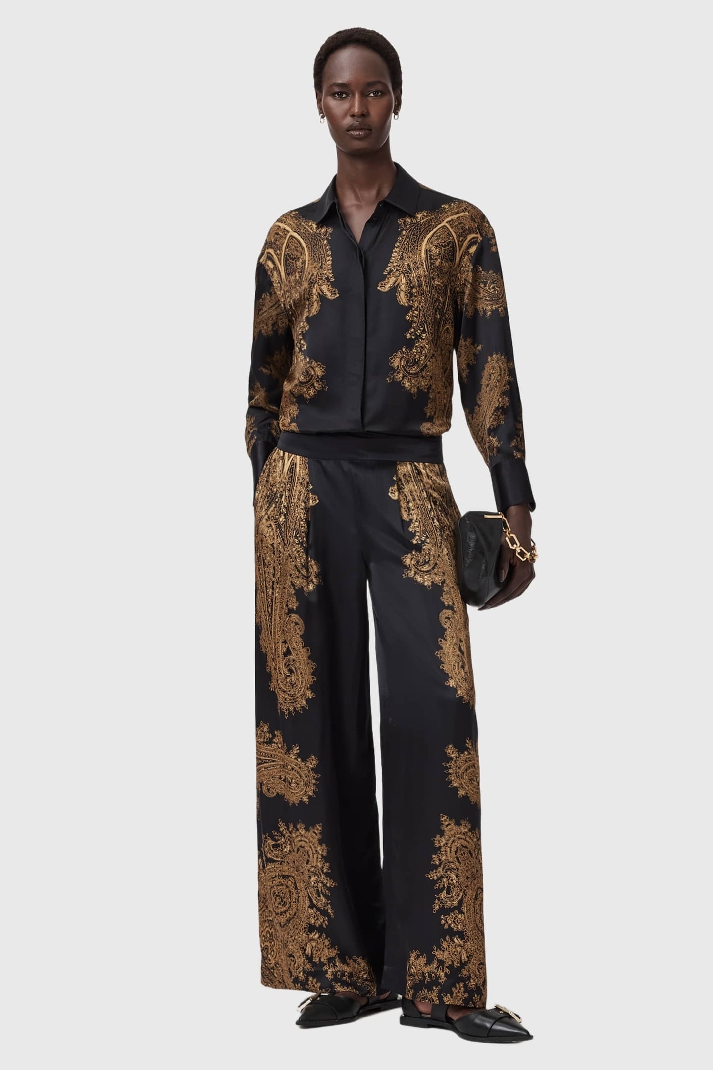 LEANNE TROUSERS ELLA BLACK 3