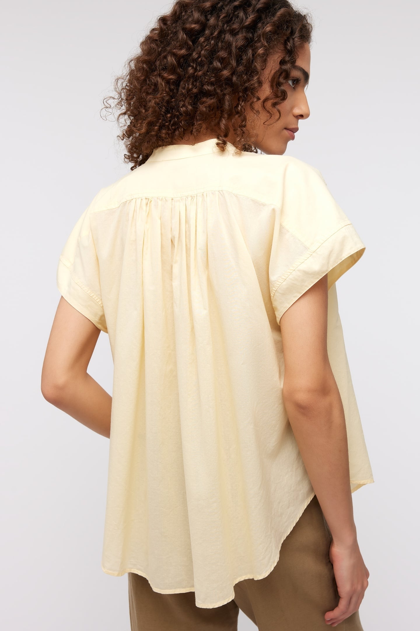 KOOSJE TOP SOFT YELLOW 3