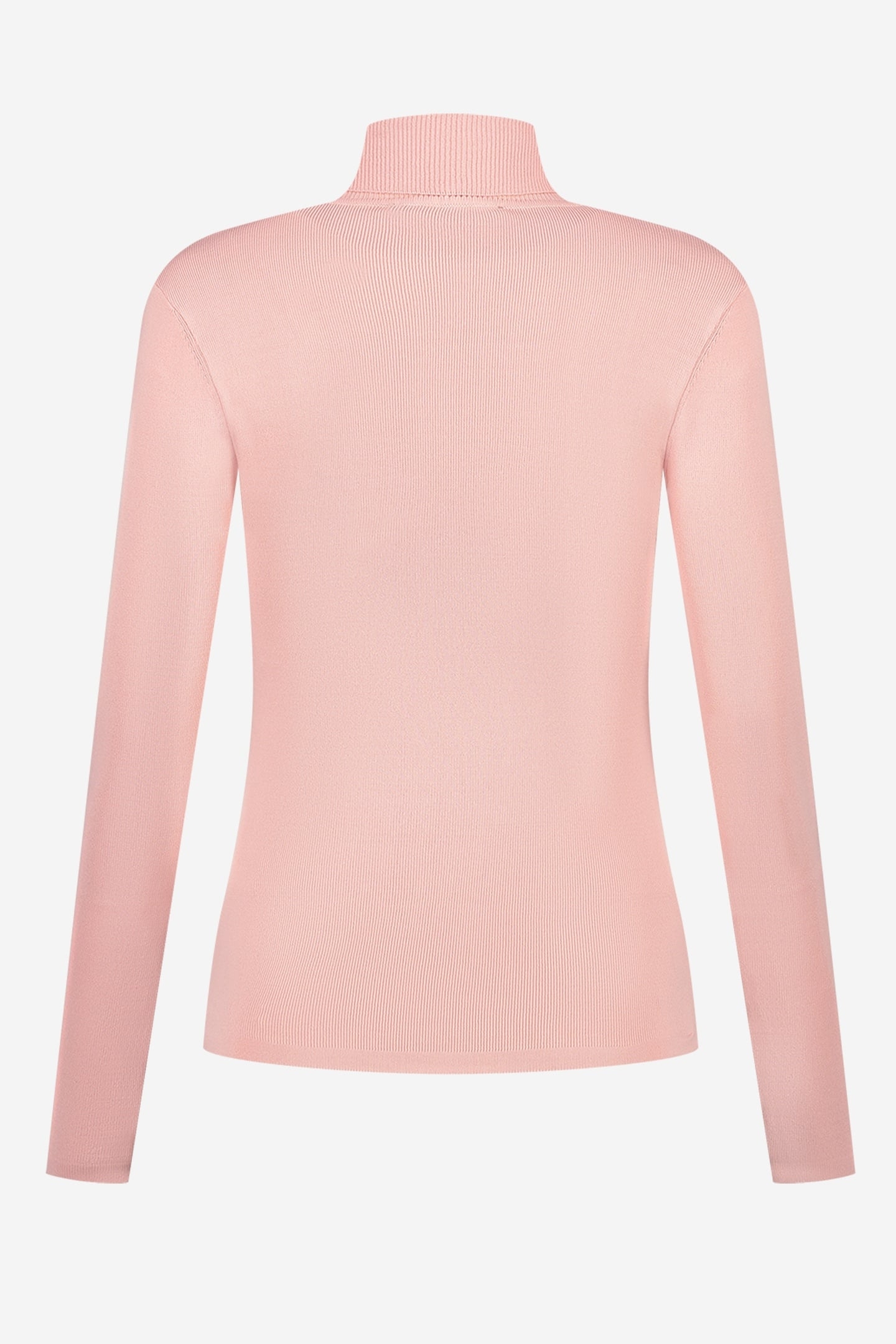 JOLIE SKI TURTLE NECK SILVER PINK 3
