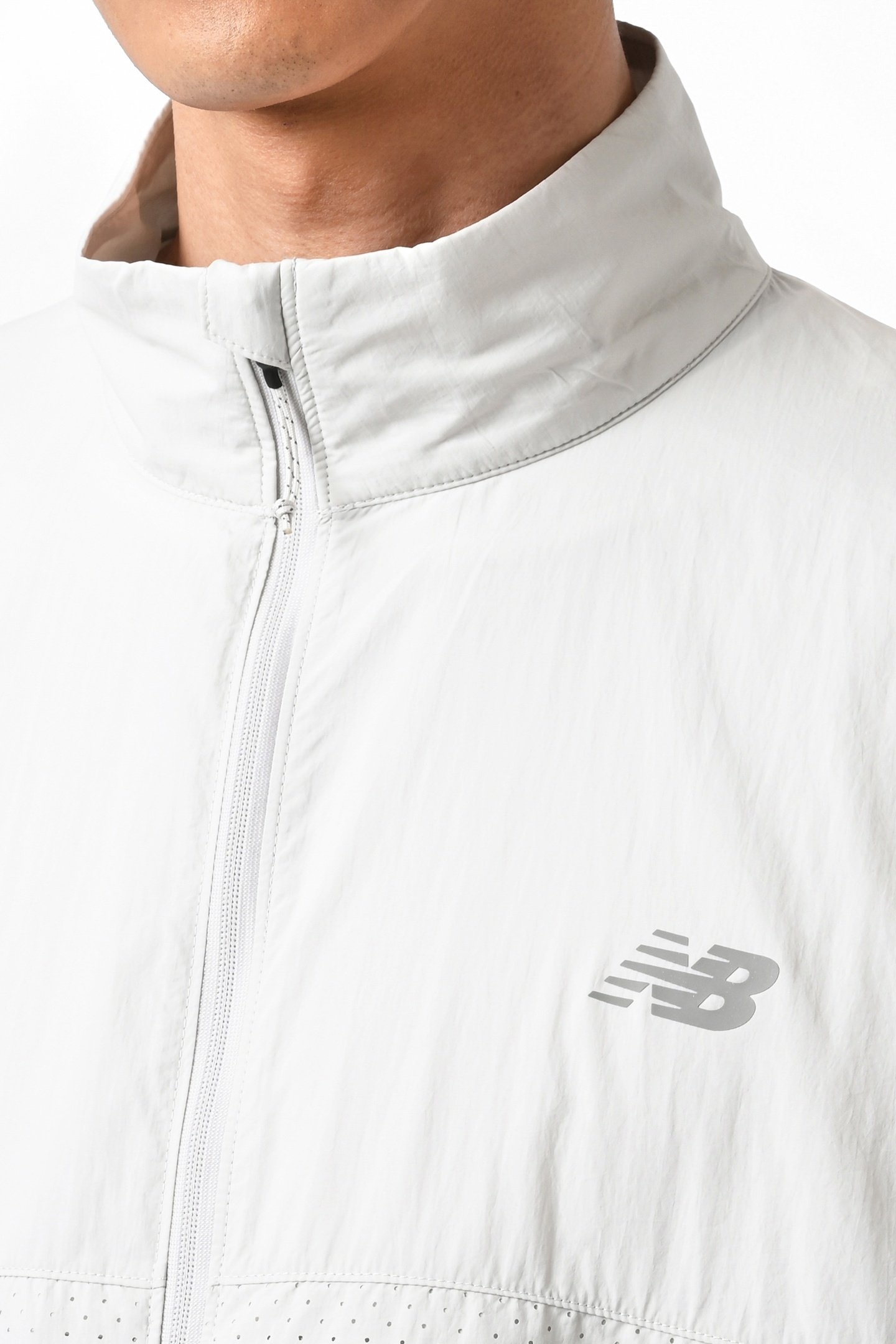 ATHLETICS REFLECTIVE PACKABLE GREYMATT 7
