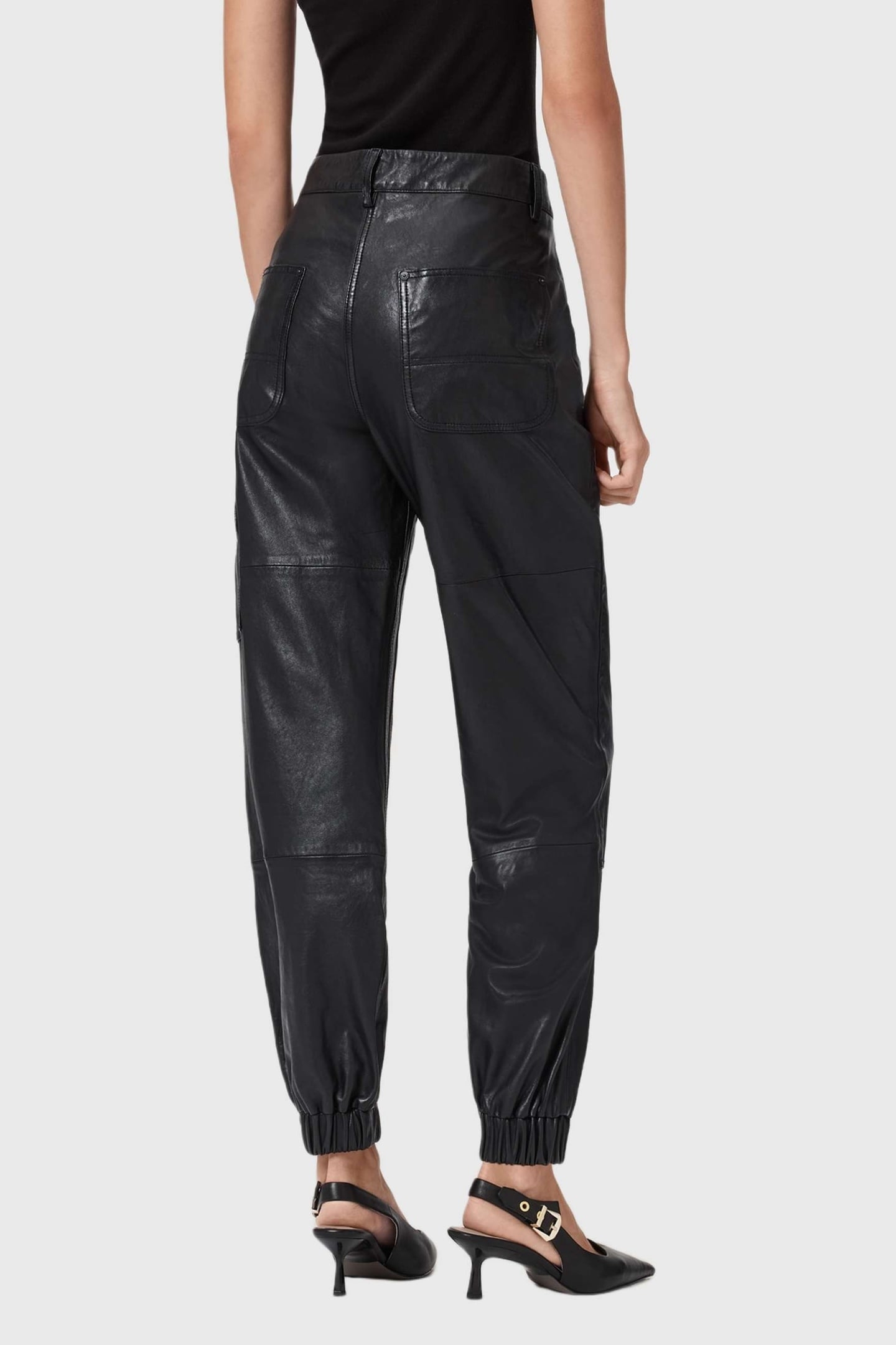EL CARPENTER TROUSER BLACK 4
