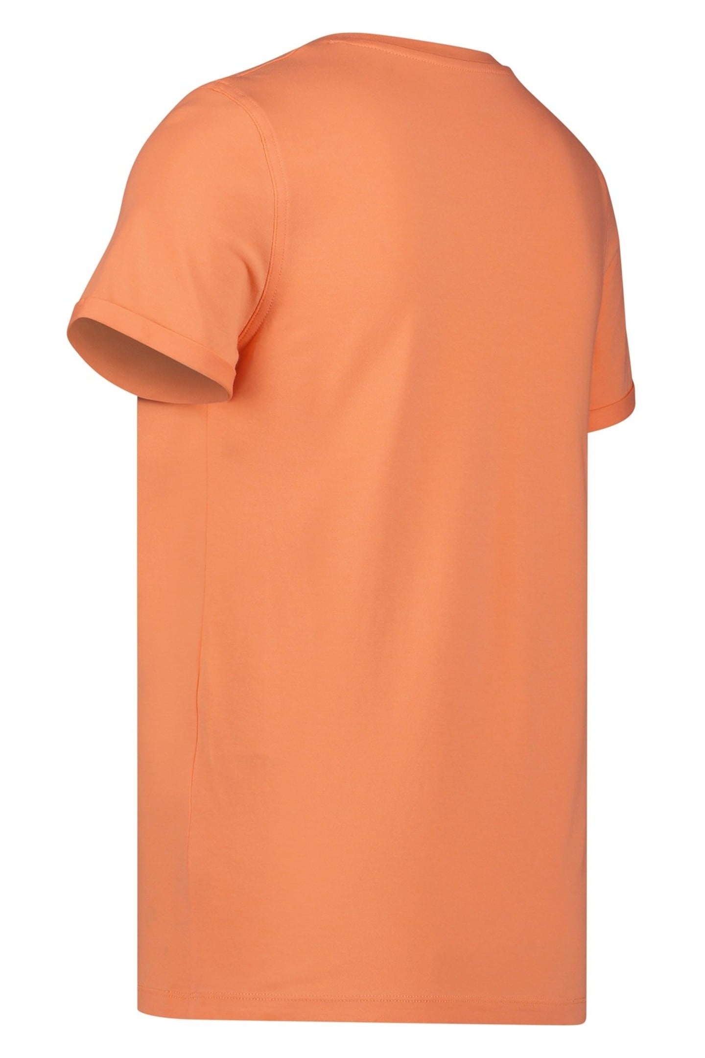 HAZELLE T-SHIRT PEACH GLOW 3