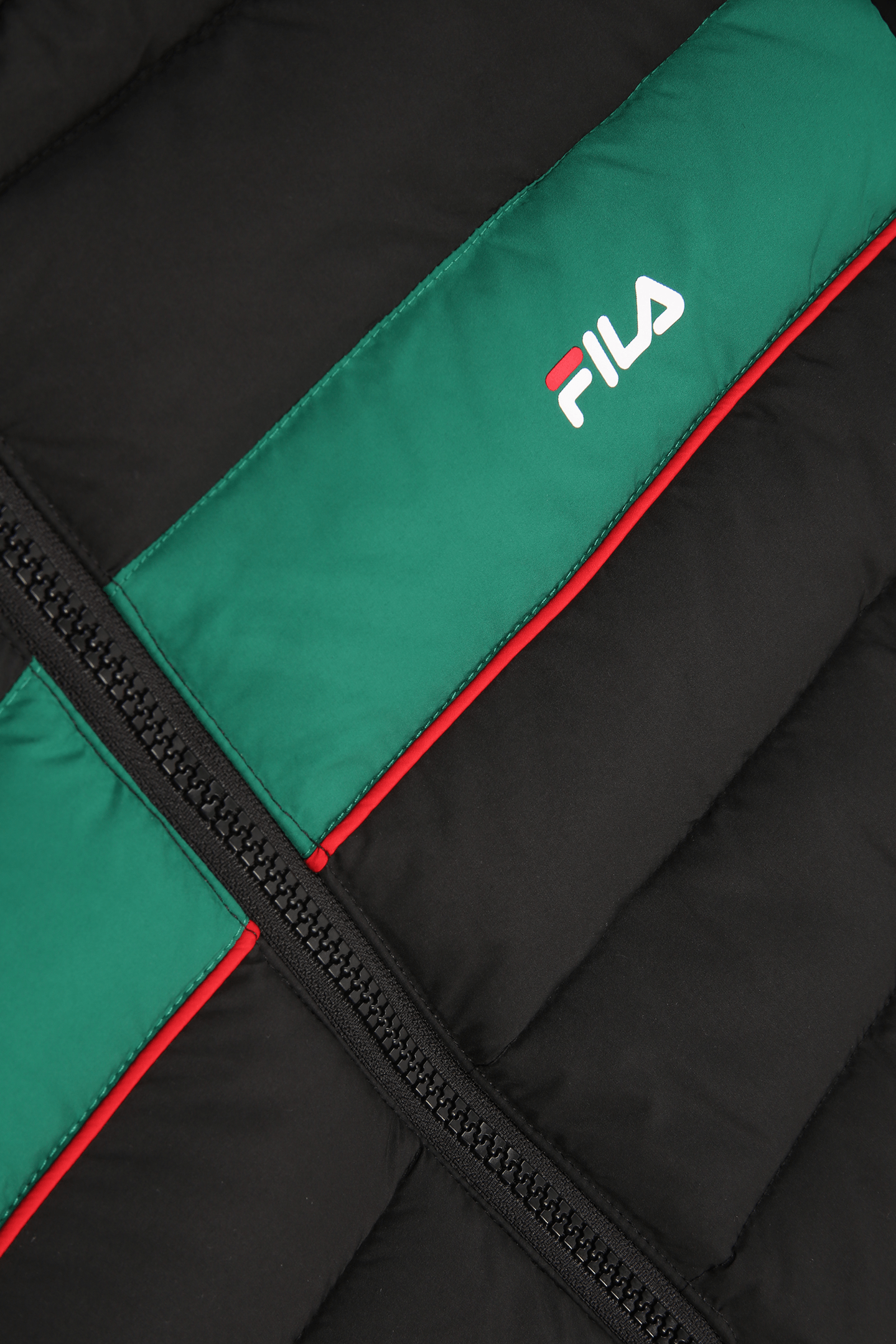 ALPIGNANO REGULAR HOODED LIGHTWEIGHT JACKET BLACK 7