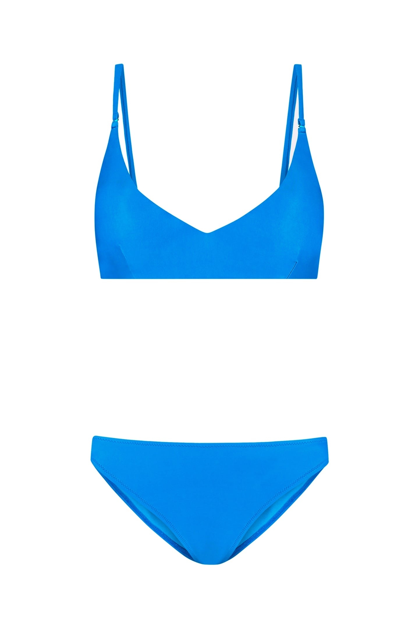 LOU BIKINI SET BLUE AZURE 6