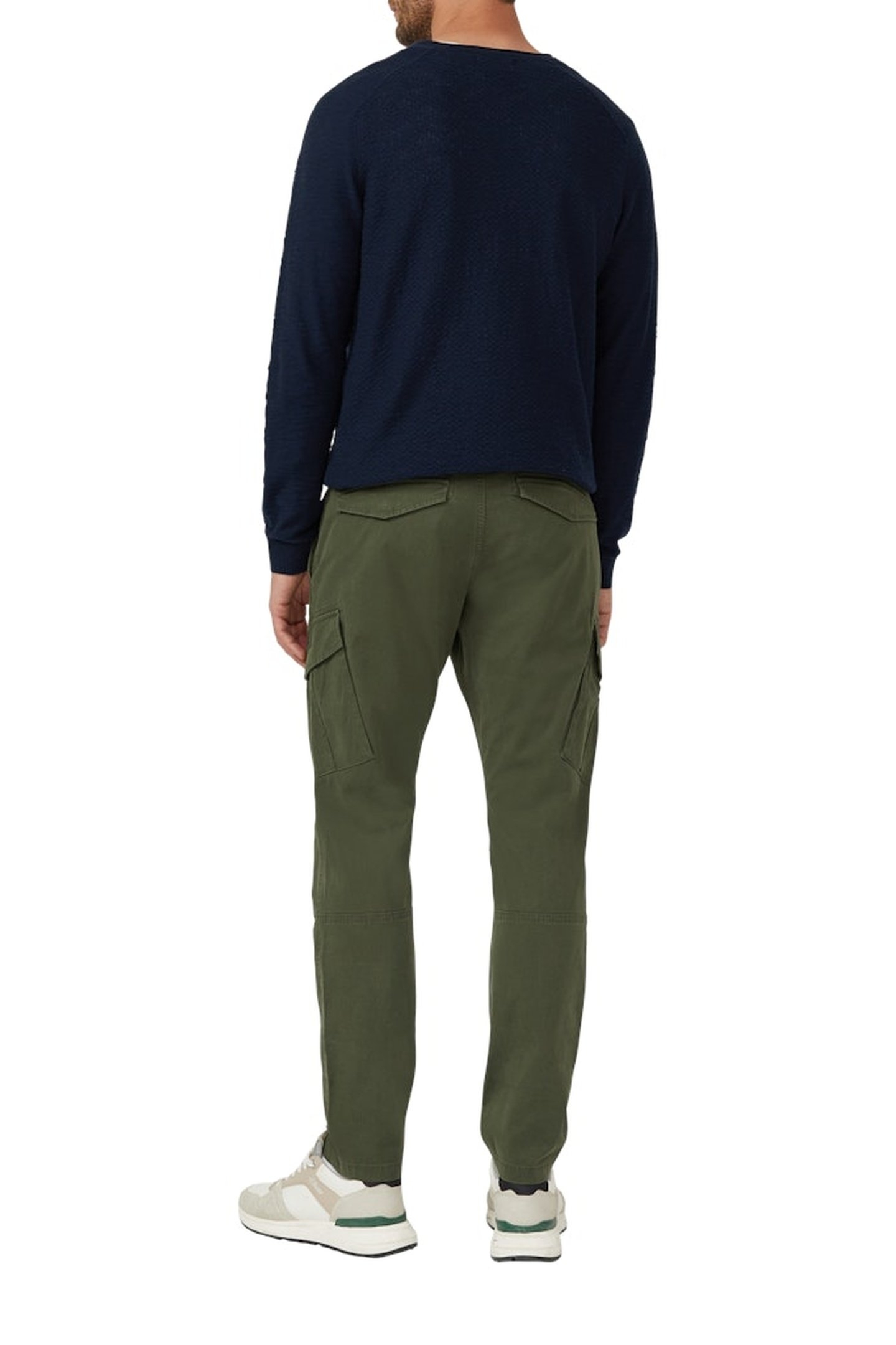 S.OLIVER HOSEN GREEN-DARK 3