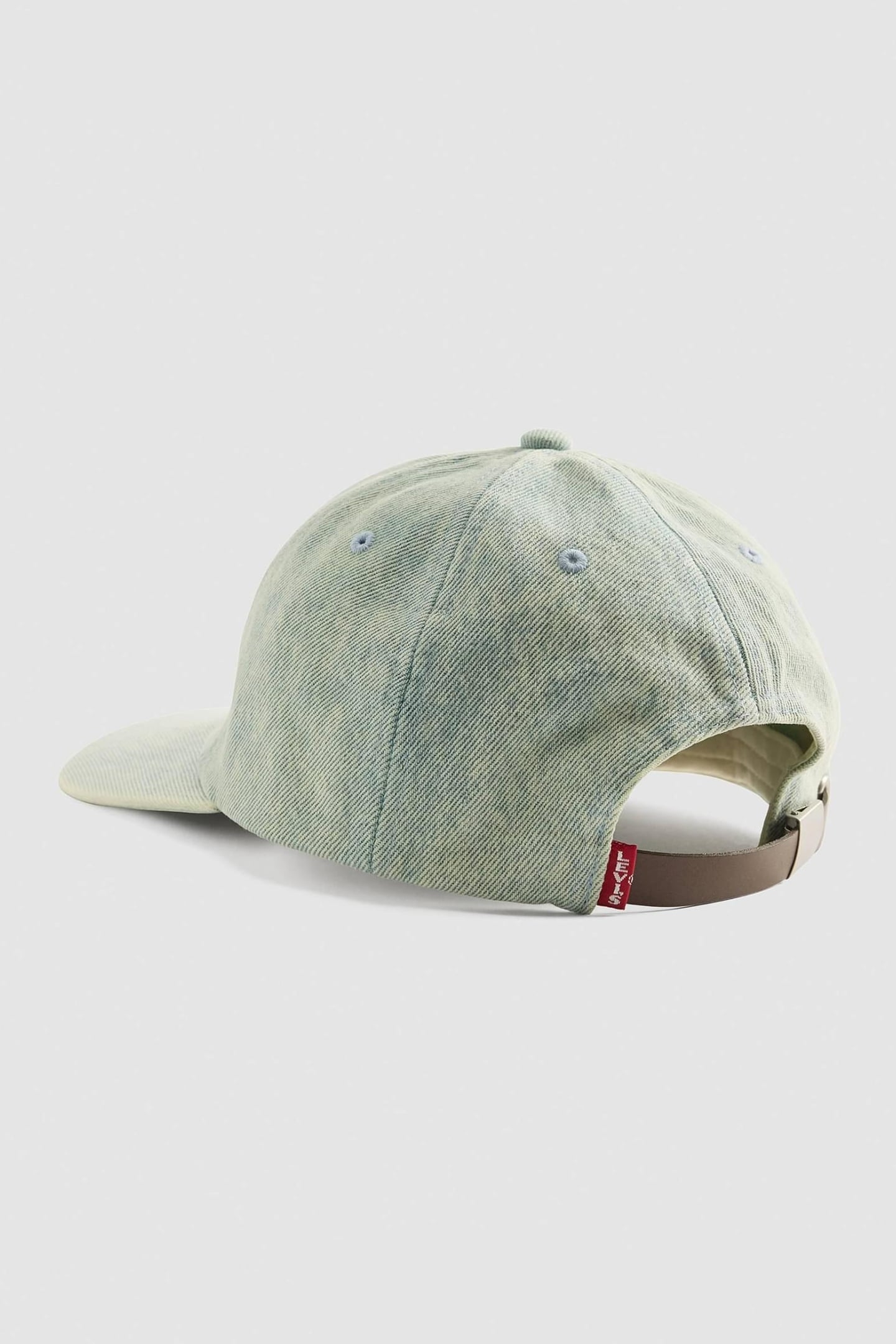 LAZY GIRL LOGO CAP SALT MINE 3