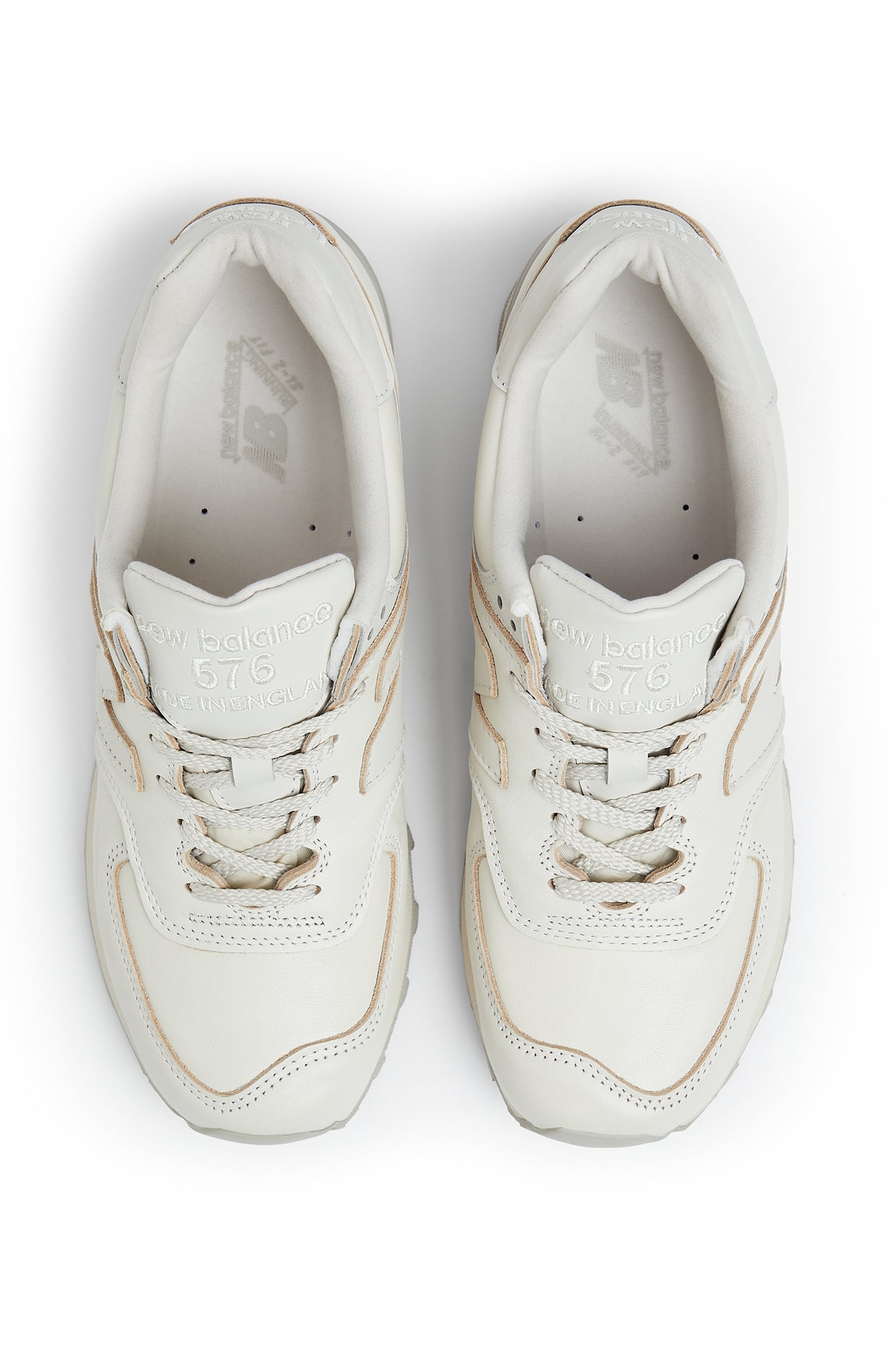 UNISEX MADE IN UK 576 CONTEMPORARY LIGHT GREY 7