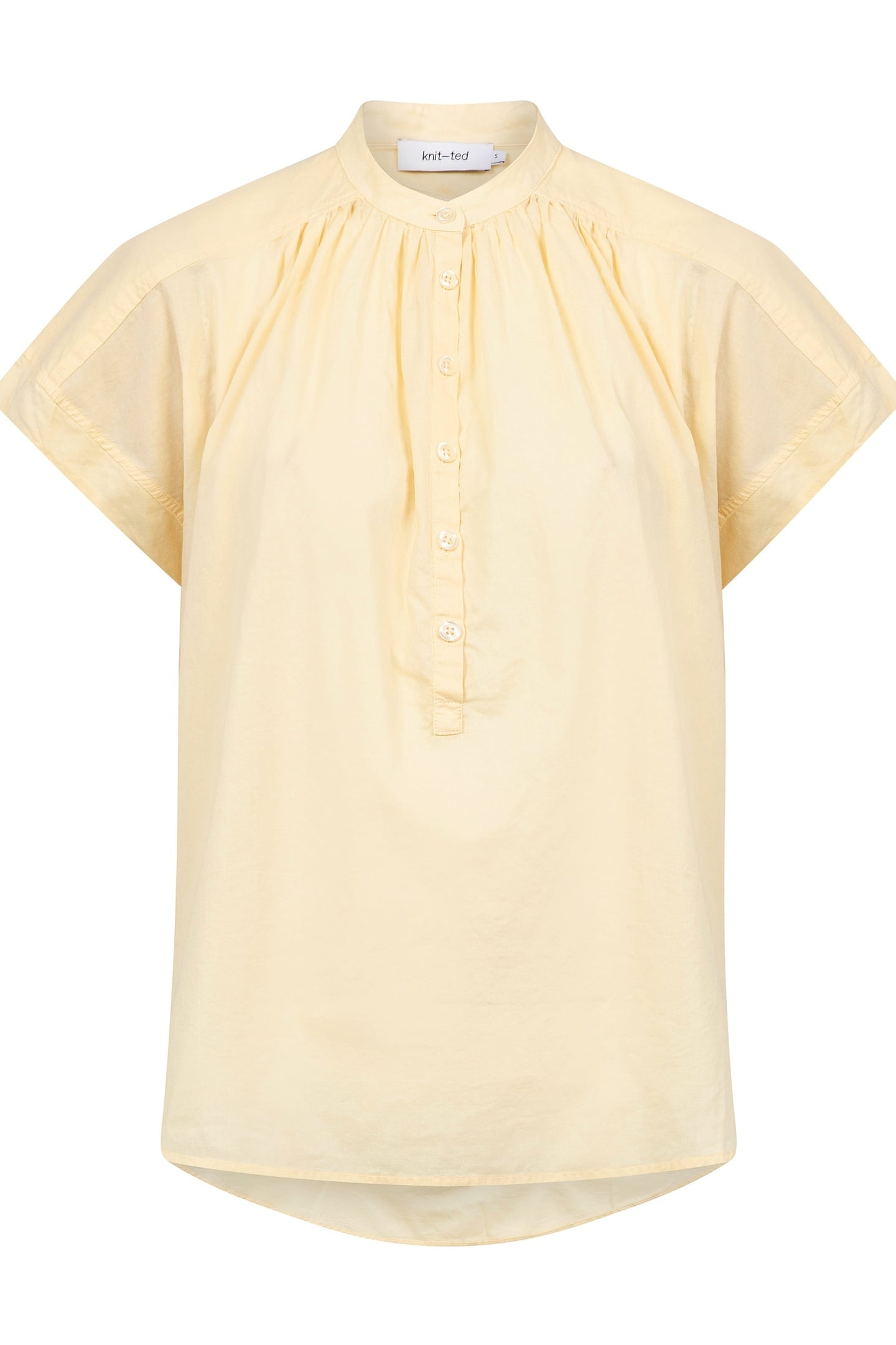 KOOSJE TOP SOFT YELLOW 4