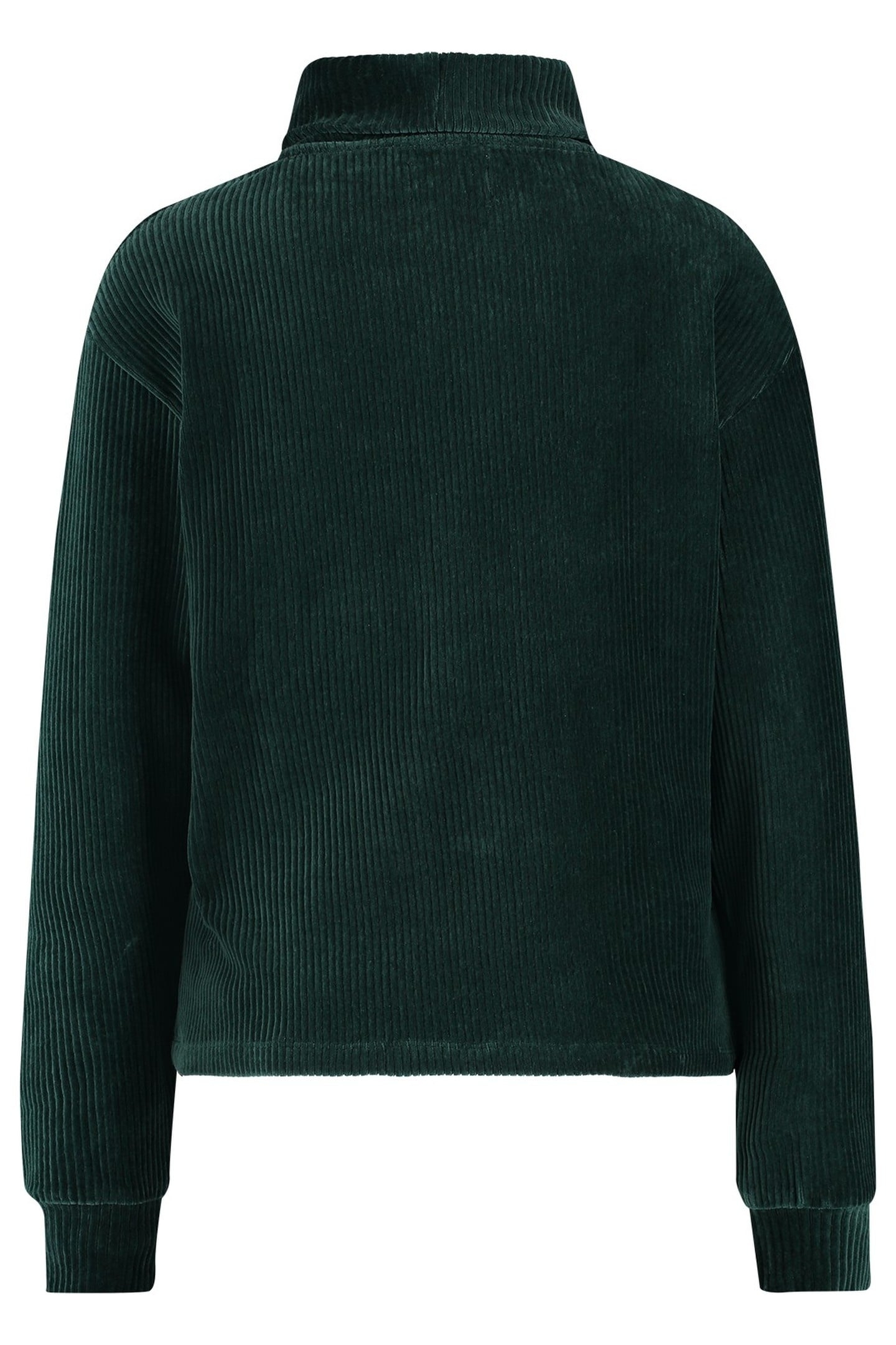 NOARA NEW PULLOVER FIR GREEN 4