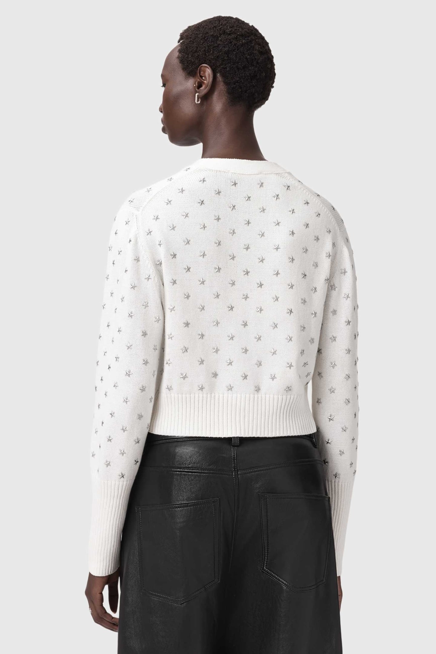 MAZZY CARDIGAN CHALK WHITE 4