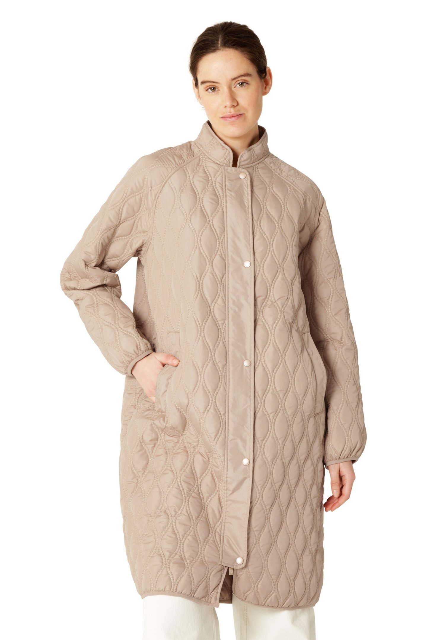 RAIN&OUTERWEAR AROS05 WHEAT 3