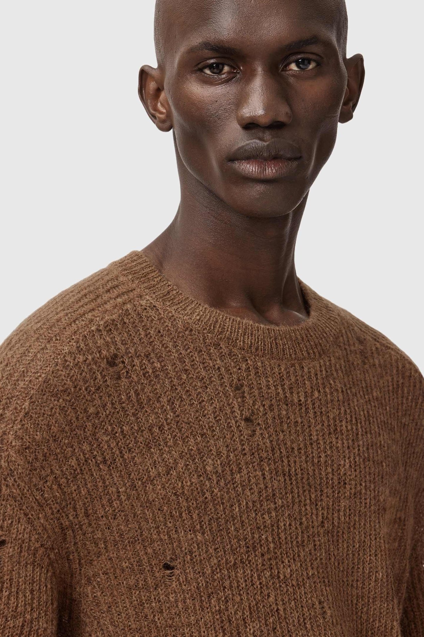 EDGIN CREW CIDER BROWN 8