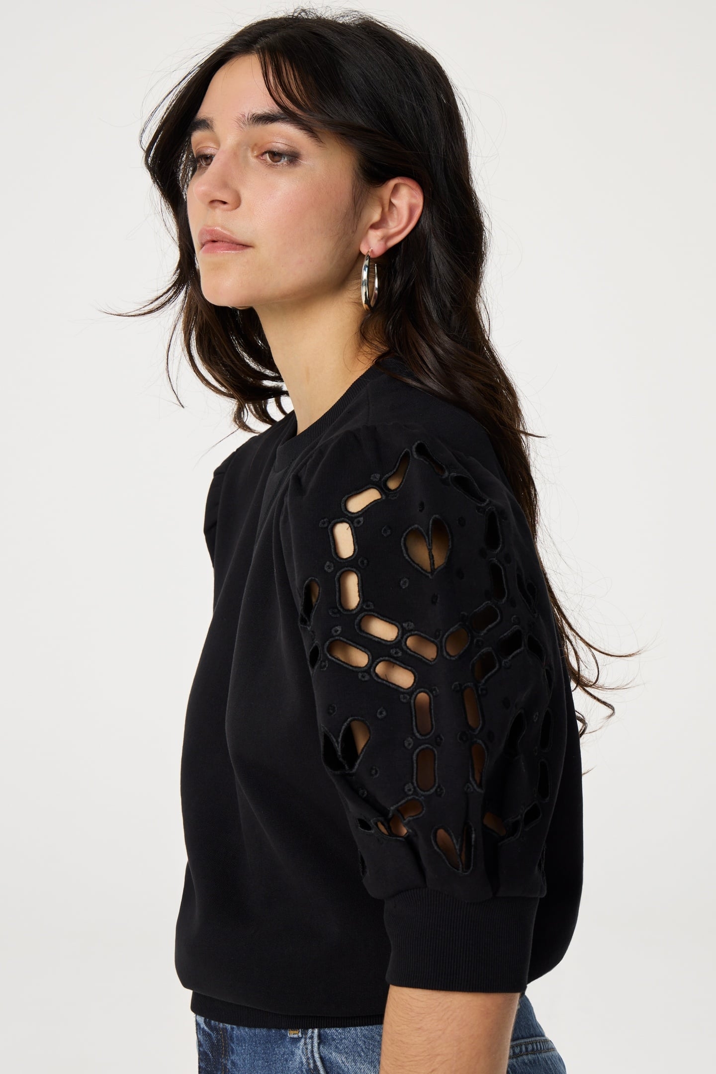 HENRIETTE SWEATER BLACK 5