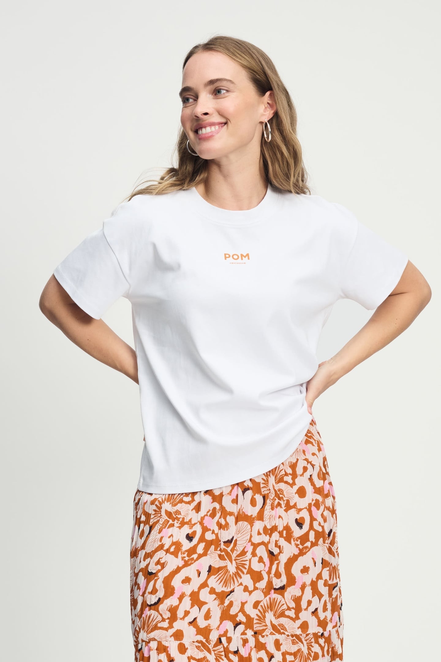 TSHIRT - THE ADVENTURIST WHITE 1