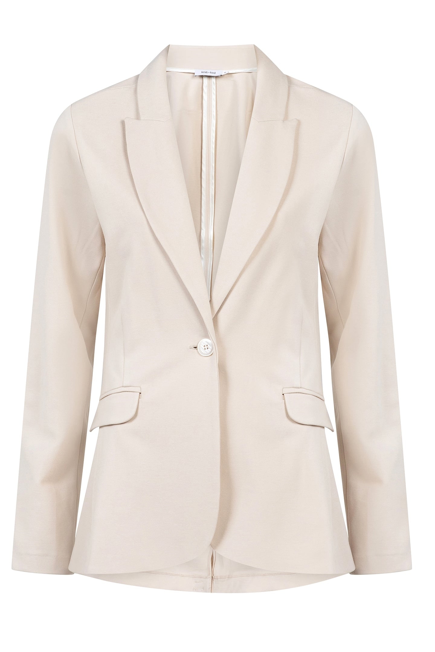 JESSY BLAZER IVORY 4