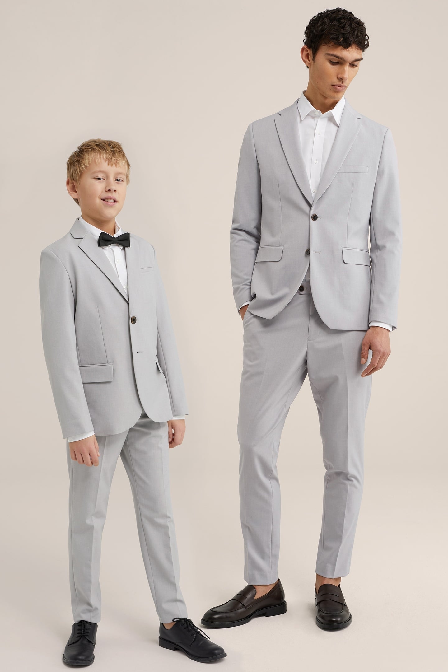 PANTALON LIGHT GREY 3