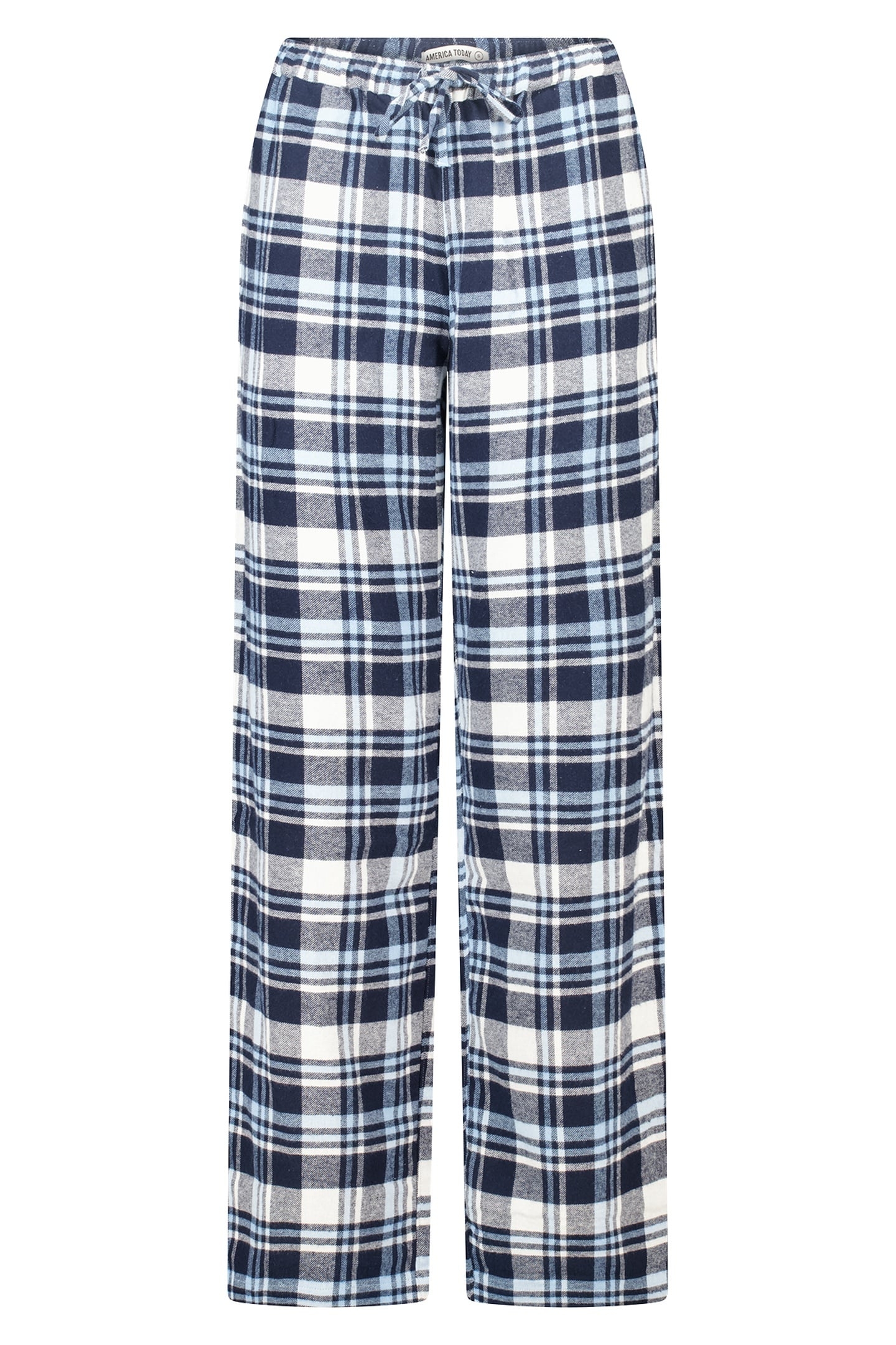 MORGAN Z BLUE/WHITE 3