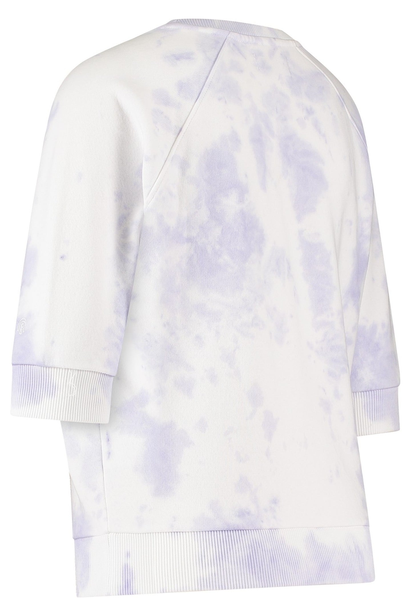 NELKE SHORT SLEEVE SOFT LILAC 3