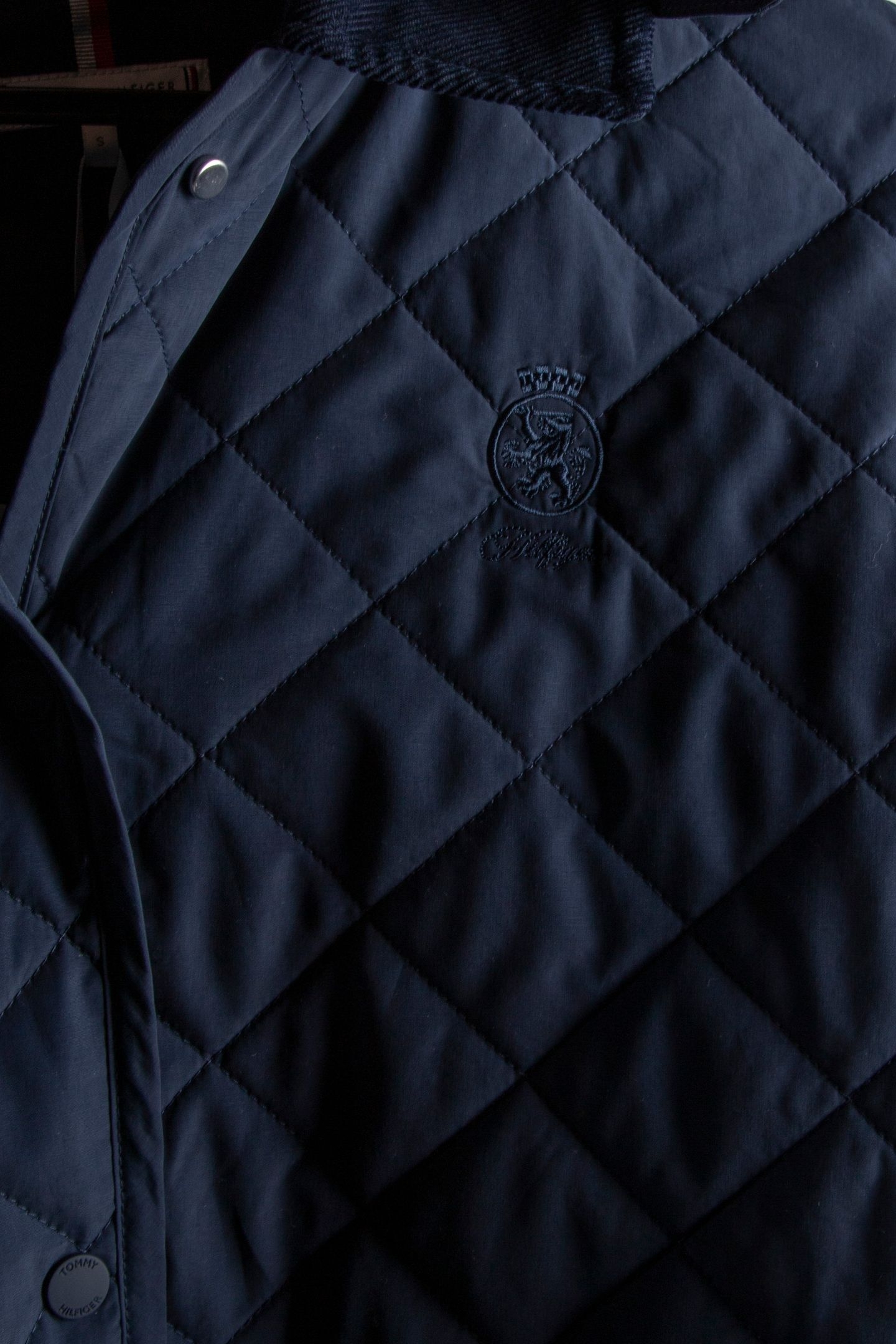 IM QUILTED COAT DARK NIGHT NAVY 4