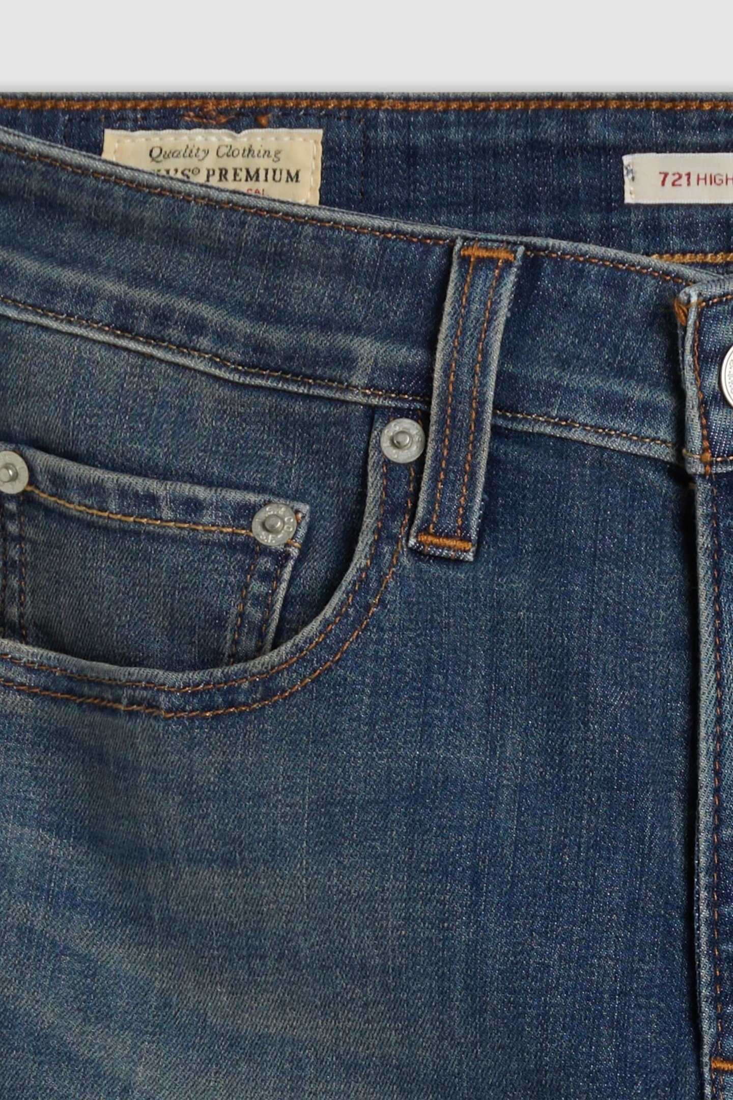 721 HIGH RISE SKINNY COOL FOR REAL 8