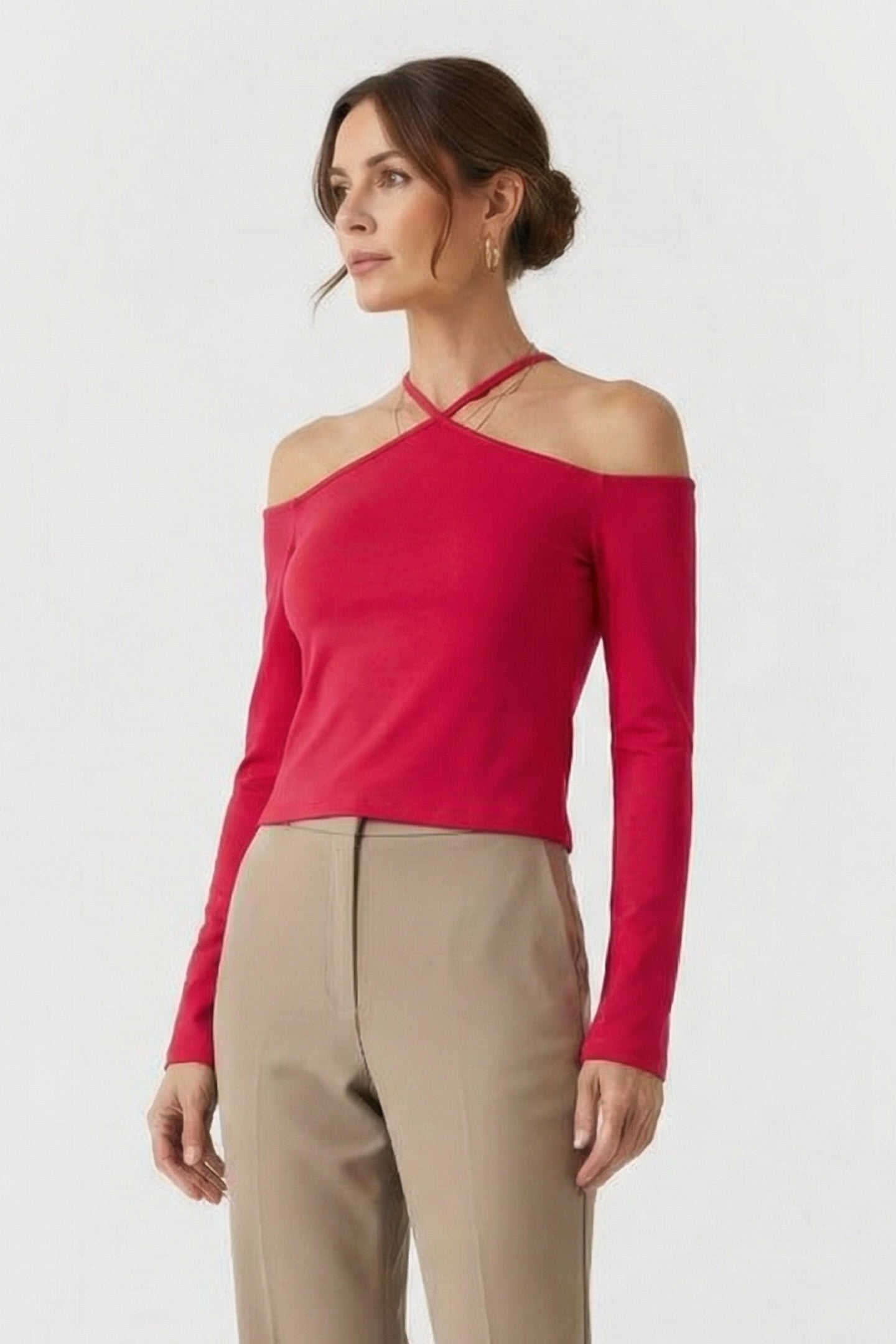 GRENADE TOP FUSHIA 1