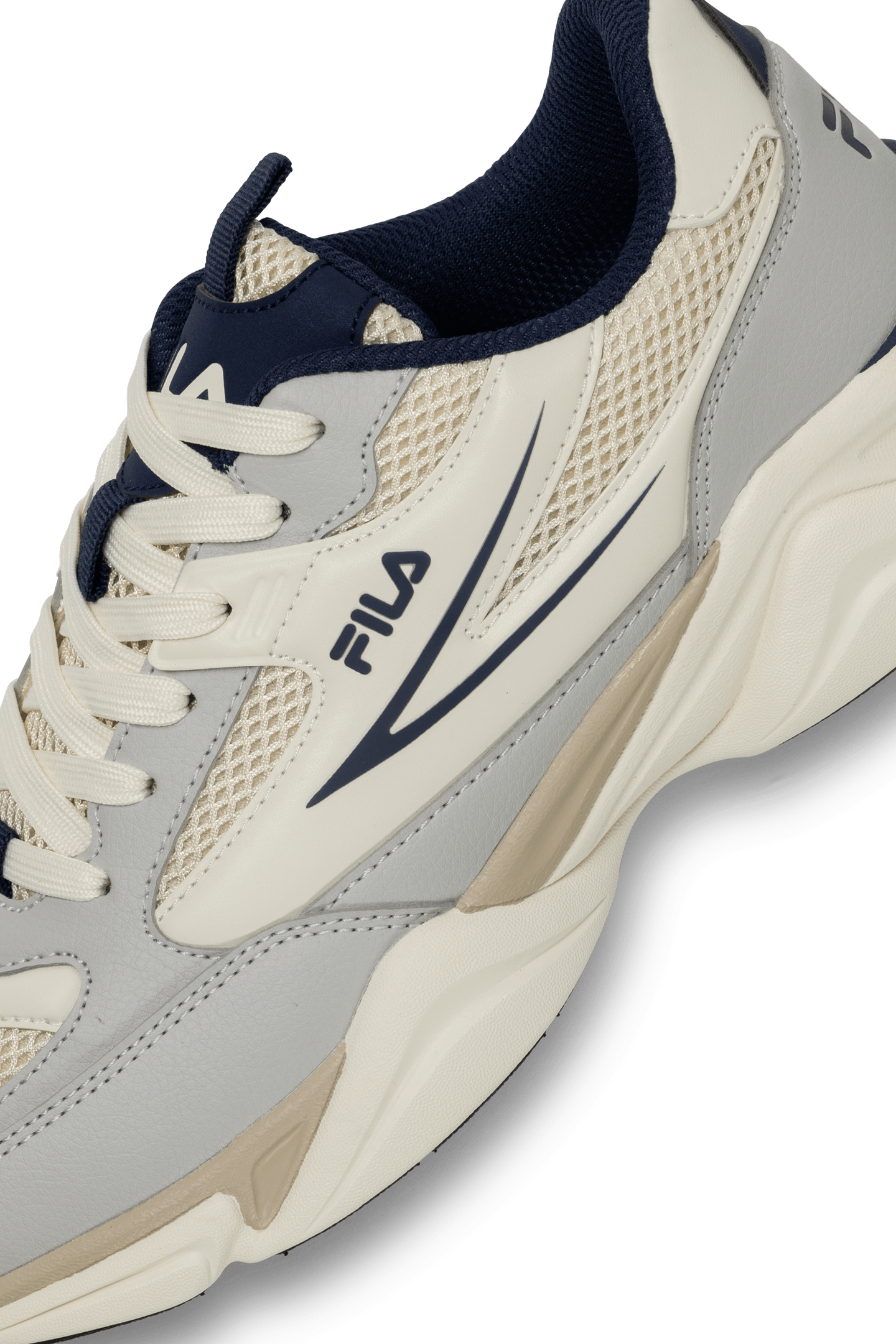 FILA RECADE GRAY VIOLET-FILA NAVY 6