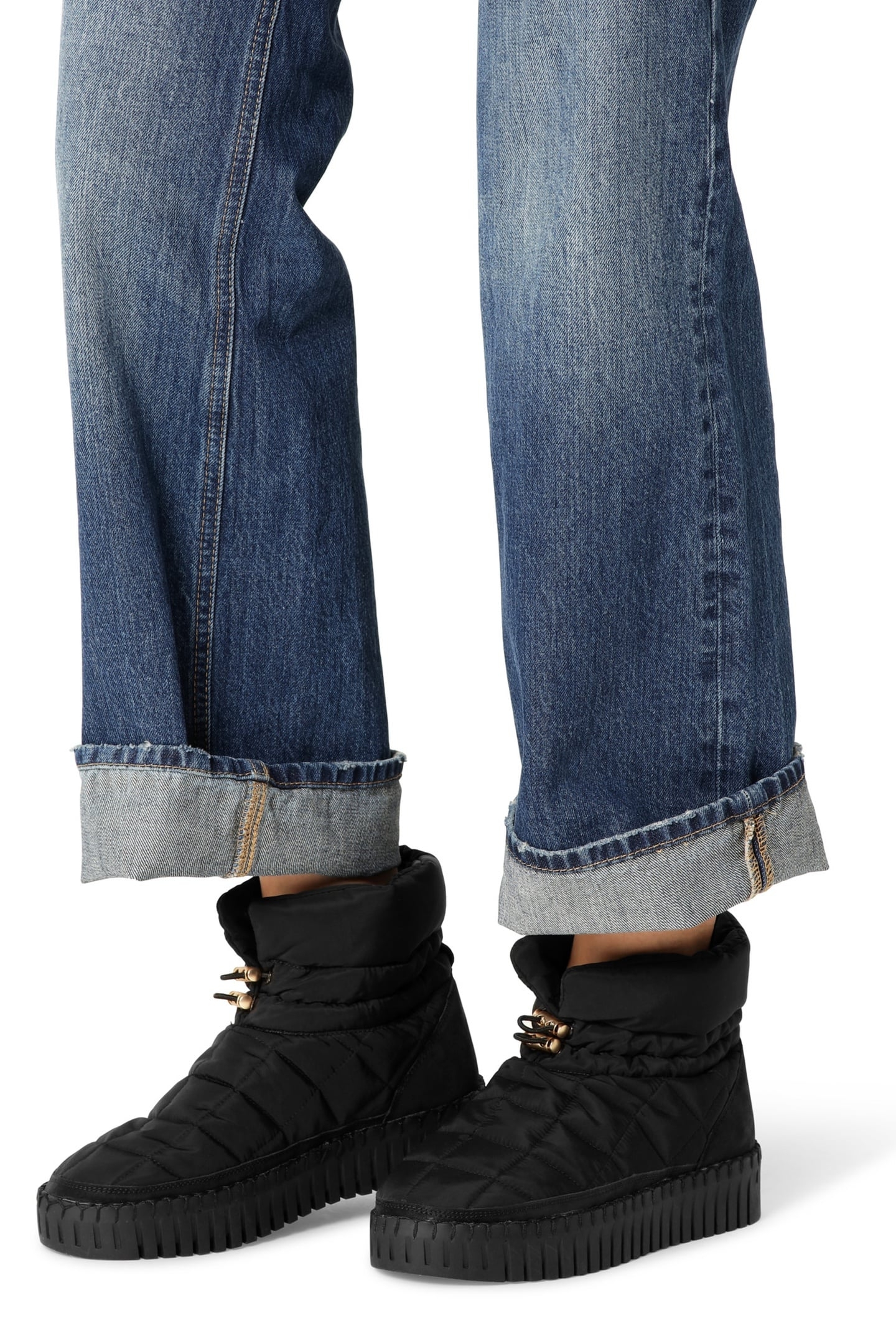 SHOES TULIP6082 BLACK 1