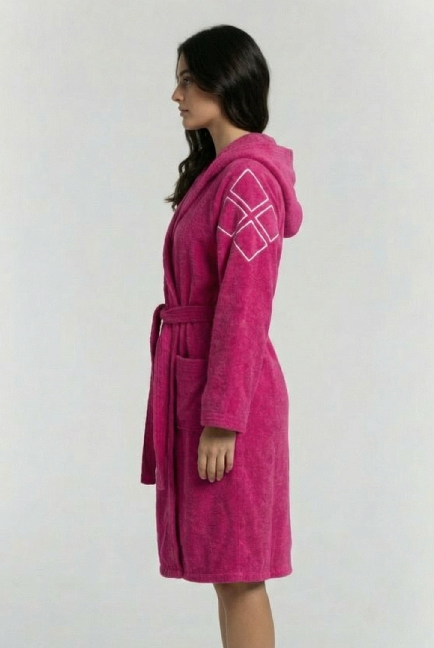 UNISEX ZODIACO FUCHSIA-WHITE 5