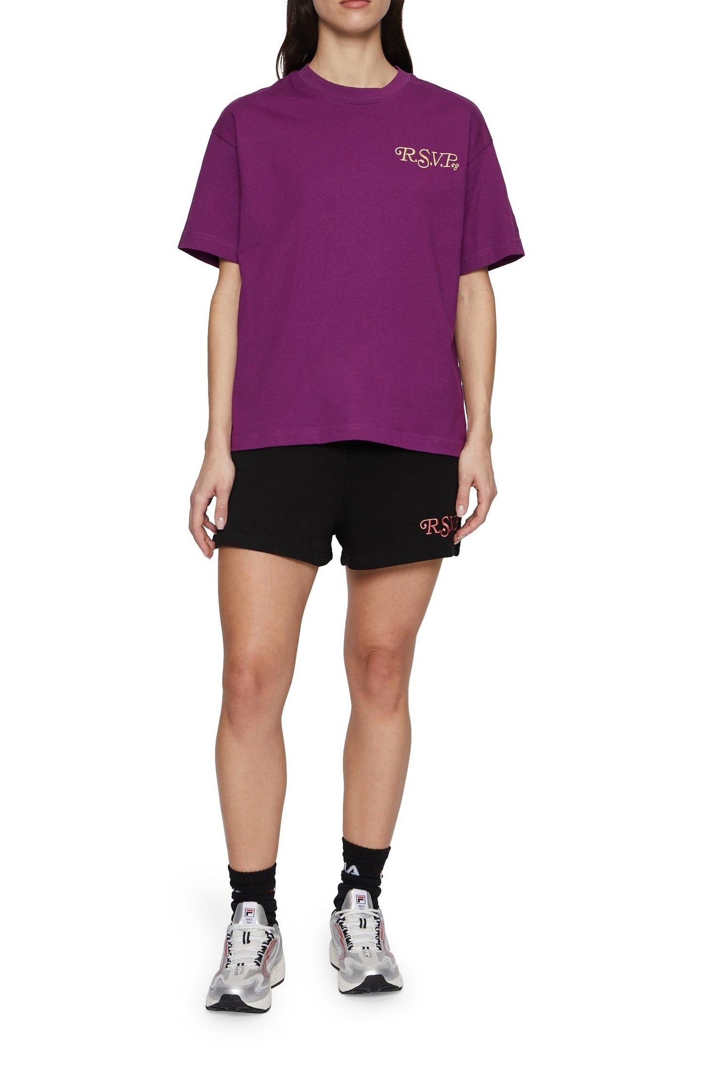 LEFFINGE LOOSE TEE CHARISMA 2