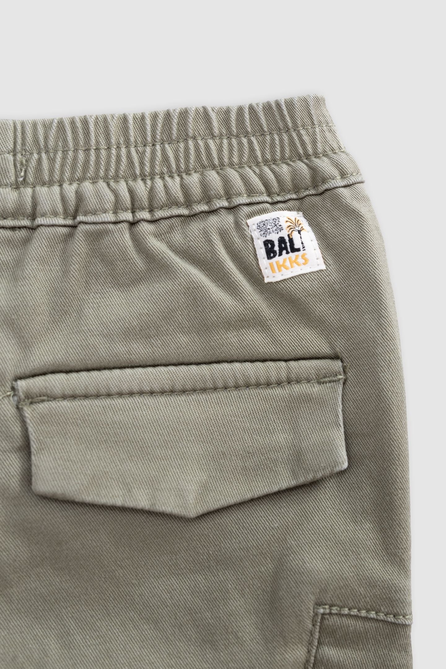 BATTLE KHAKI CARGO PANTS 5