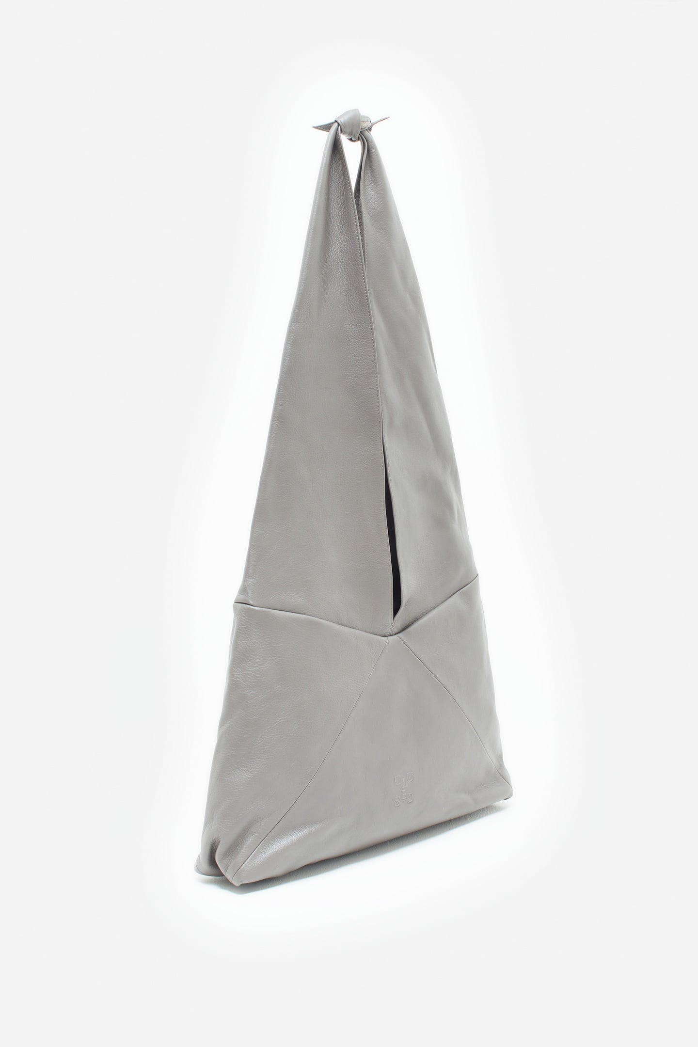 OVERSIZED BAG BAGS PLASTER BEIGE 2