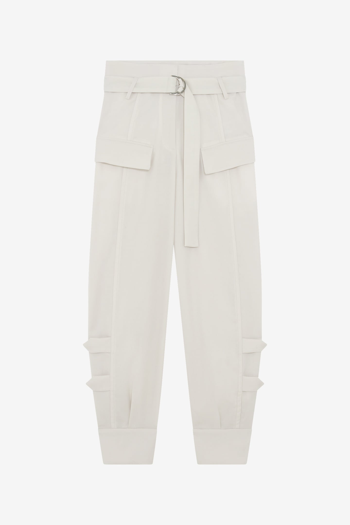 MARITA TROUSER ECRU 5