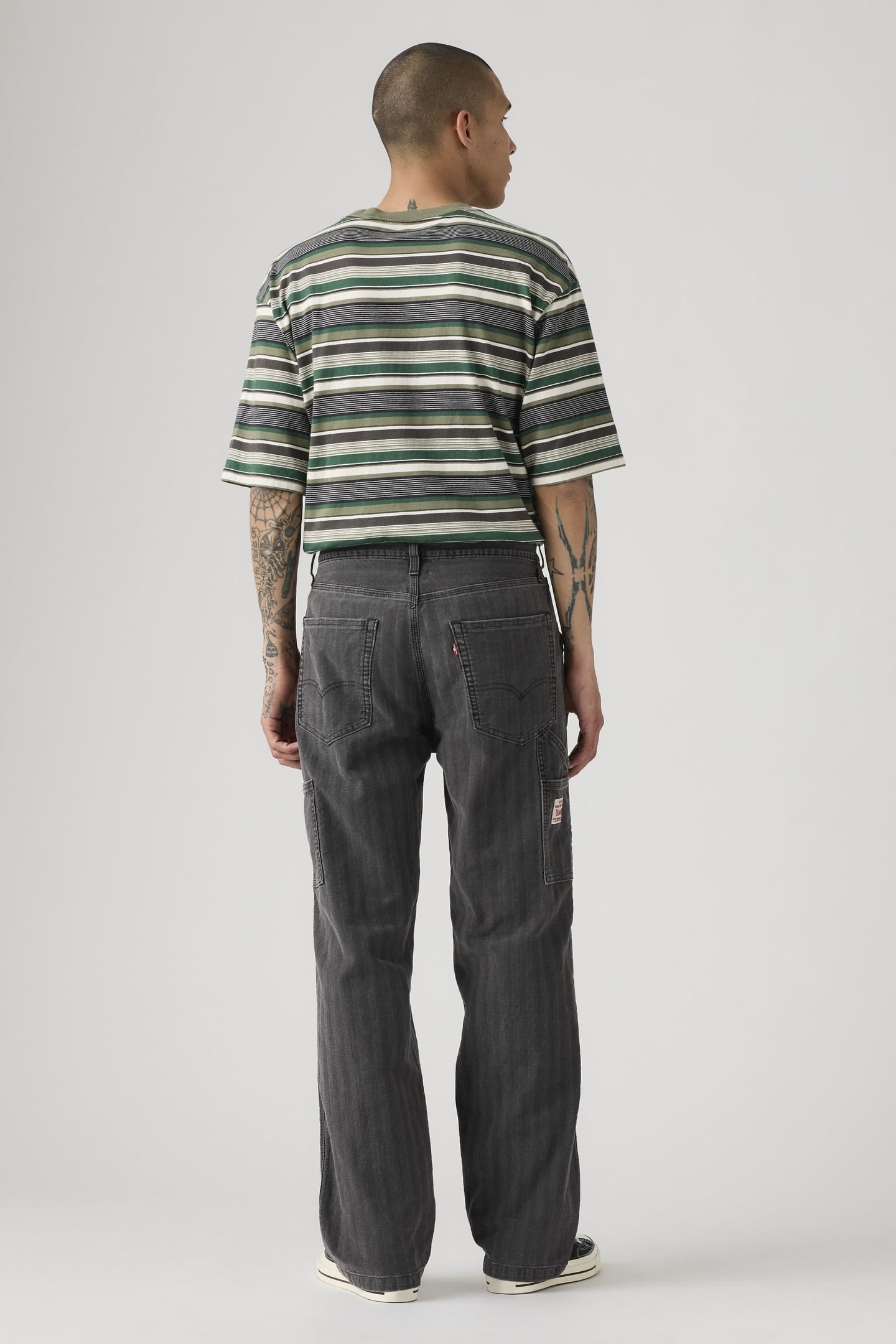 568 LOOSE STRT CARPENTER DOUBLE DUTY CAR 3