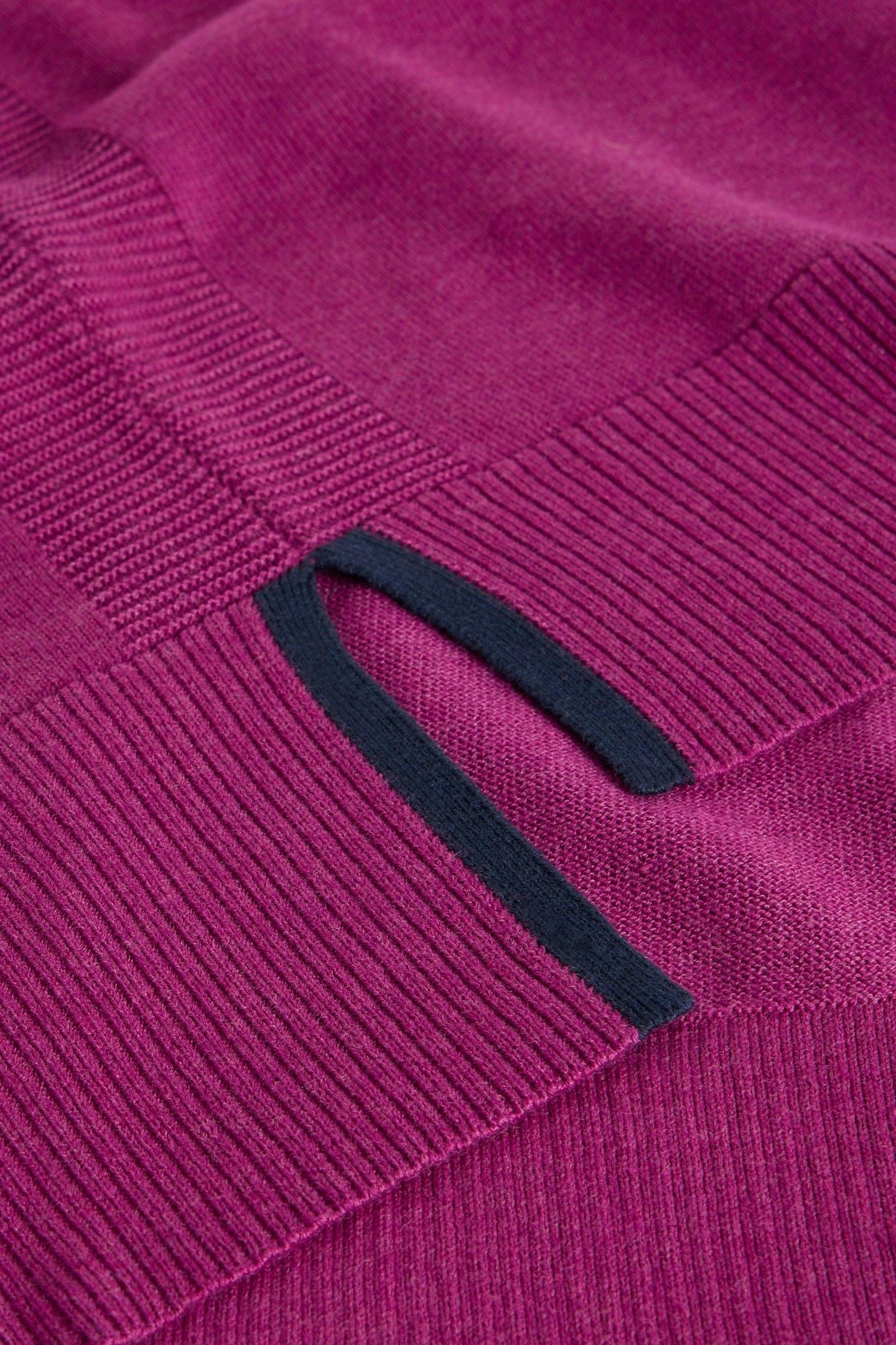 OLIVE JUMPER DARK PLUM 2