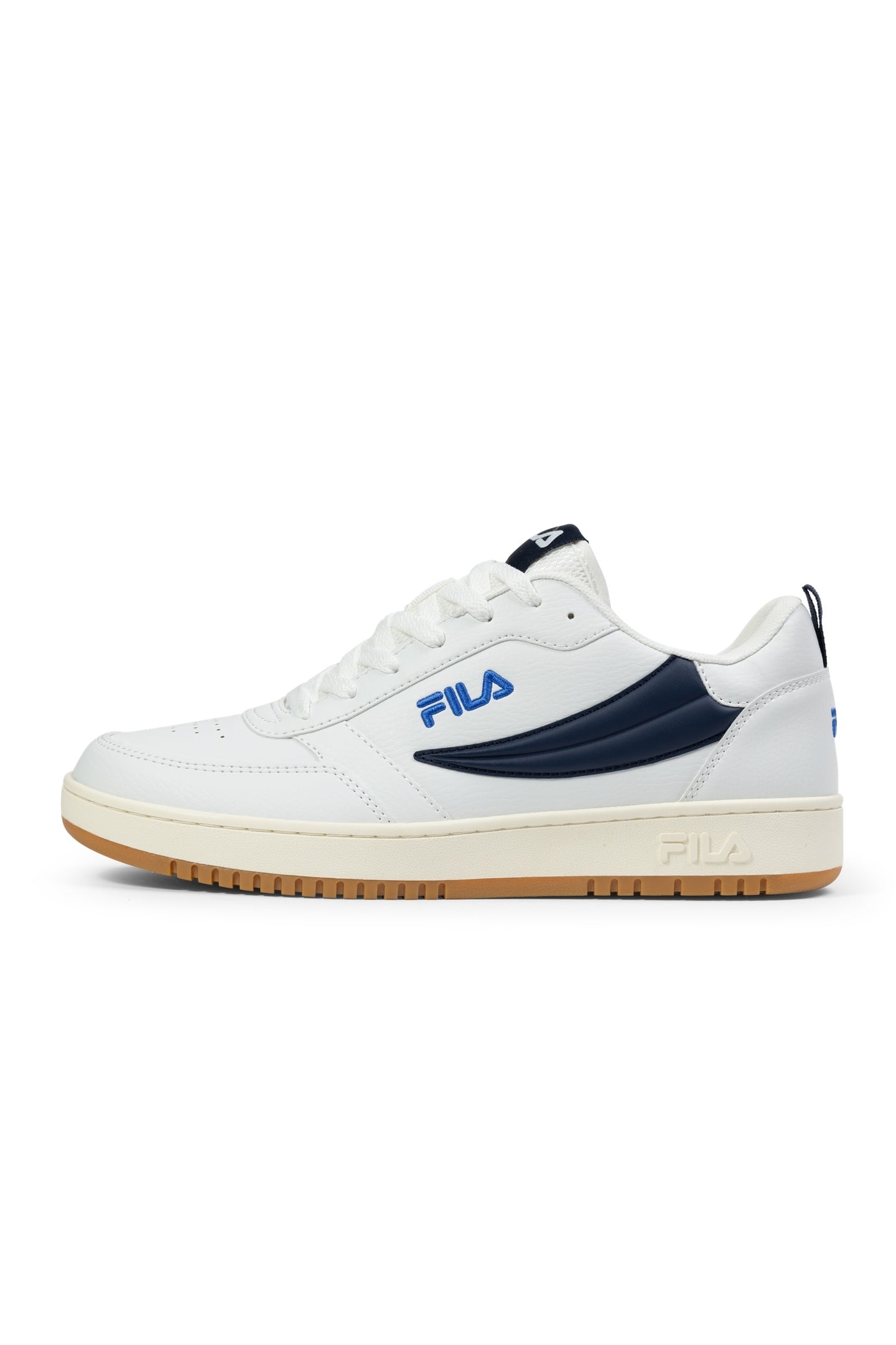 FILA REGA NF WHITE-FILA NAVY-ANTIQUE WHITE 4