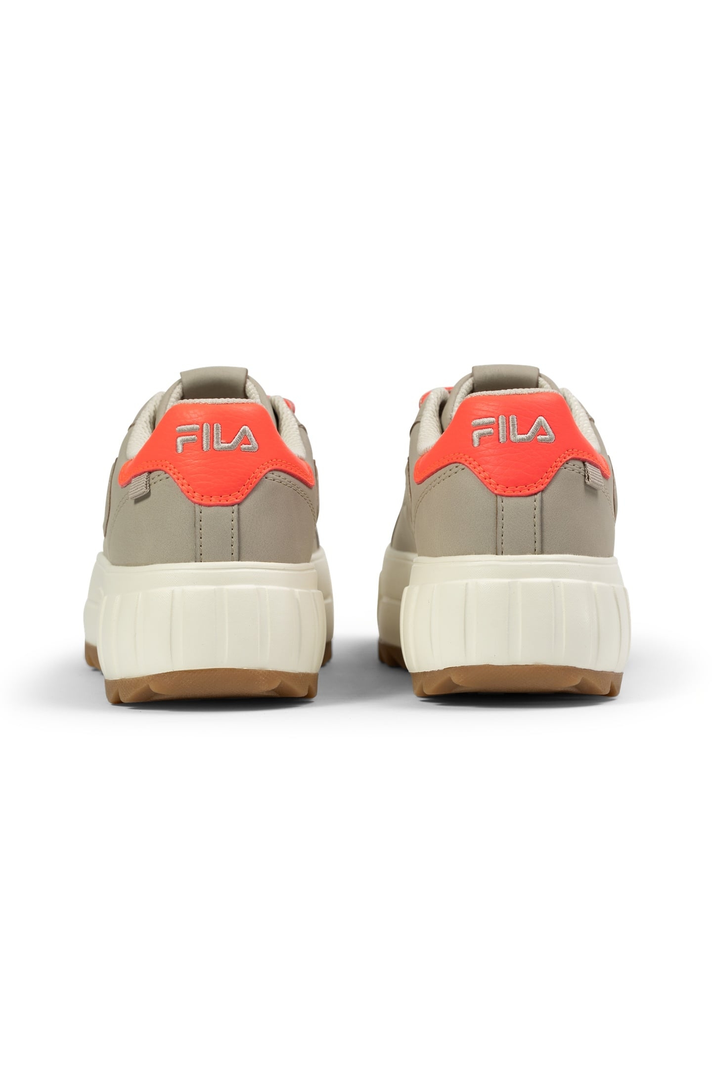 SINTRA N WMN OXFORD TAN-FIERY CORAL 5