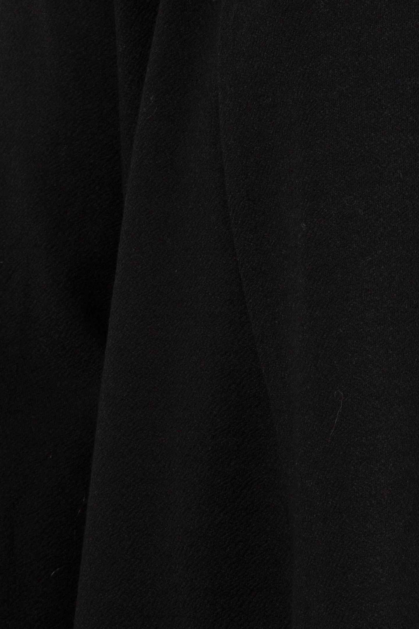 SUSTAINABLE JOSIE DRAPE FT JCT BLACK 4