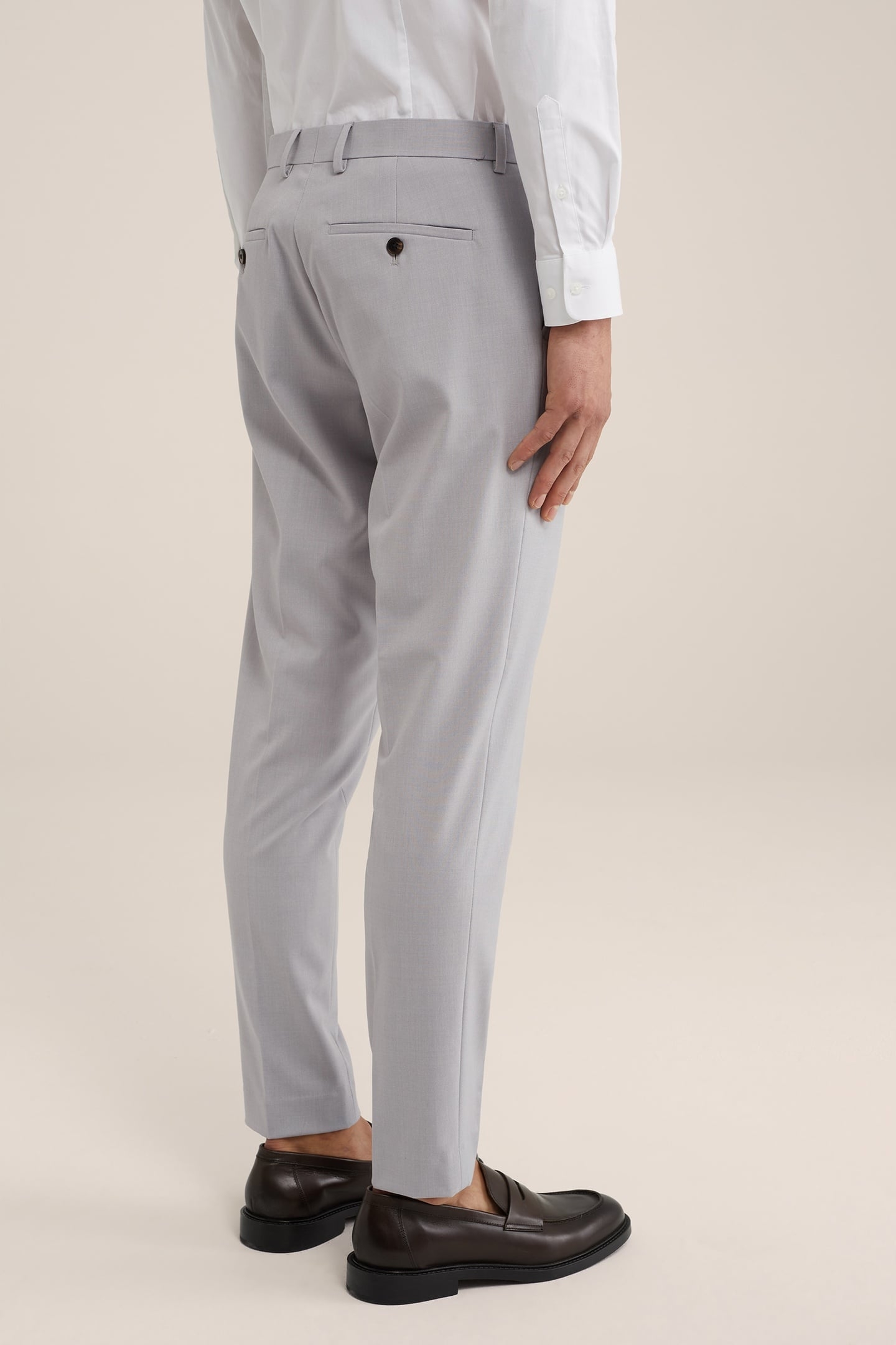 PANTALON LIGHT GREY 4