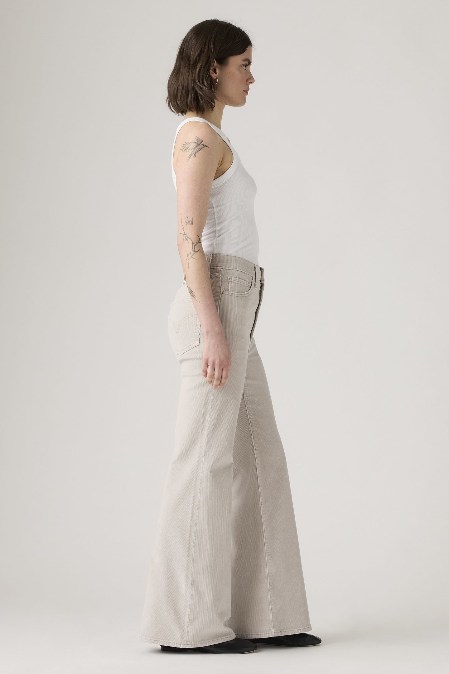 RIBCAGE BELLS CHATEAU GRAY 5