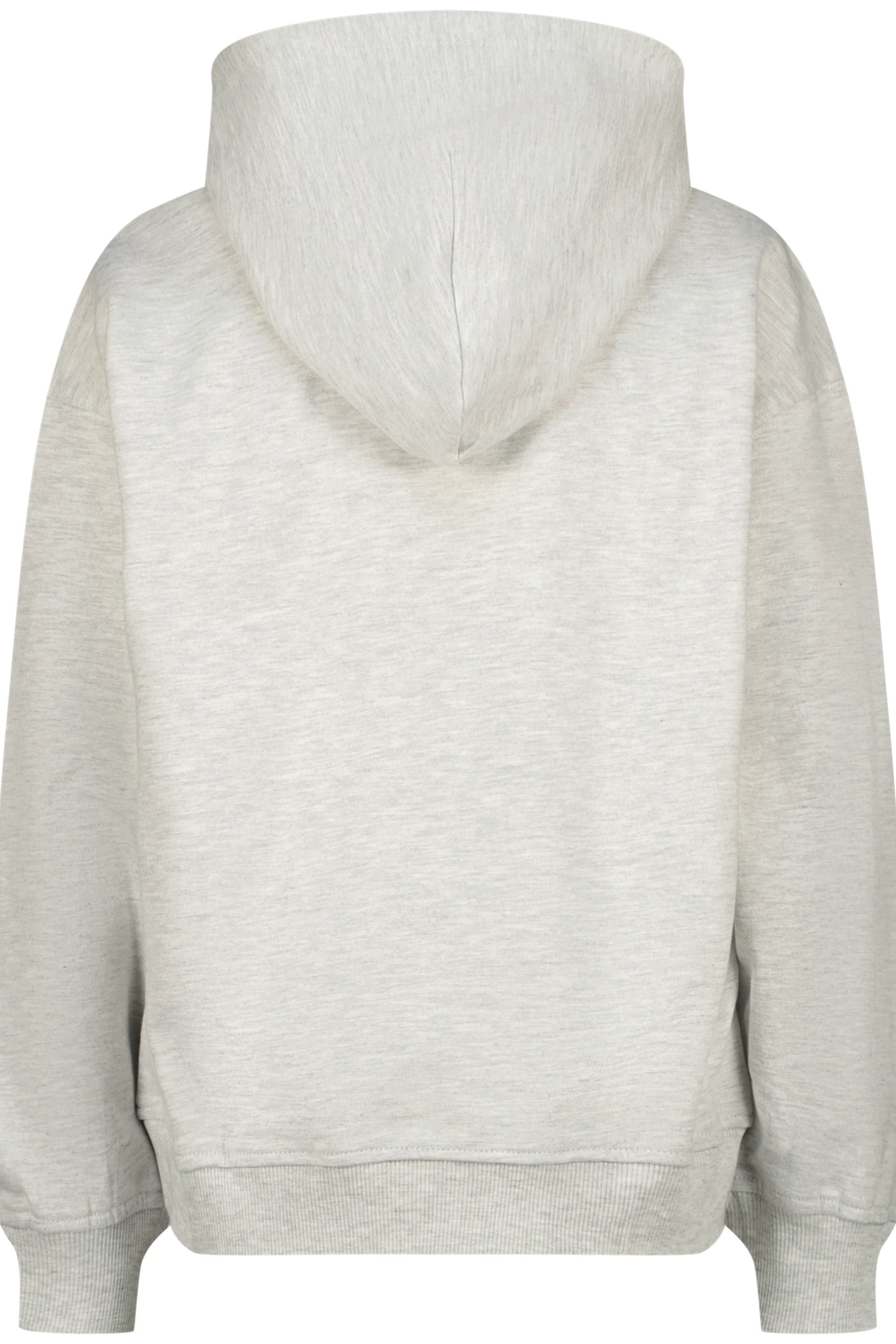 BASIC-HOODY FEARLESS GREY MELEE 2