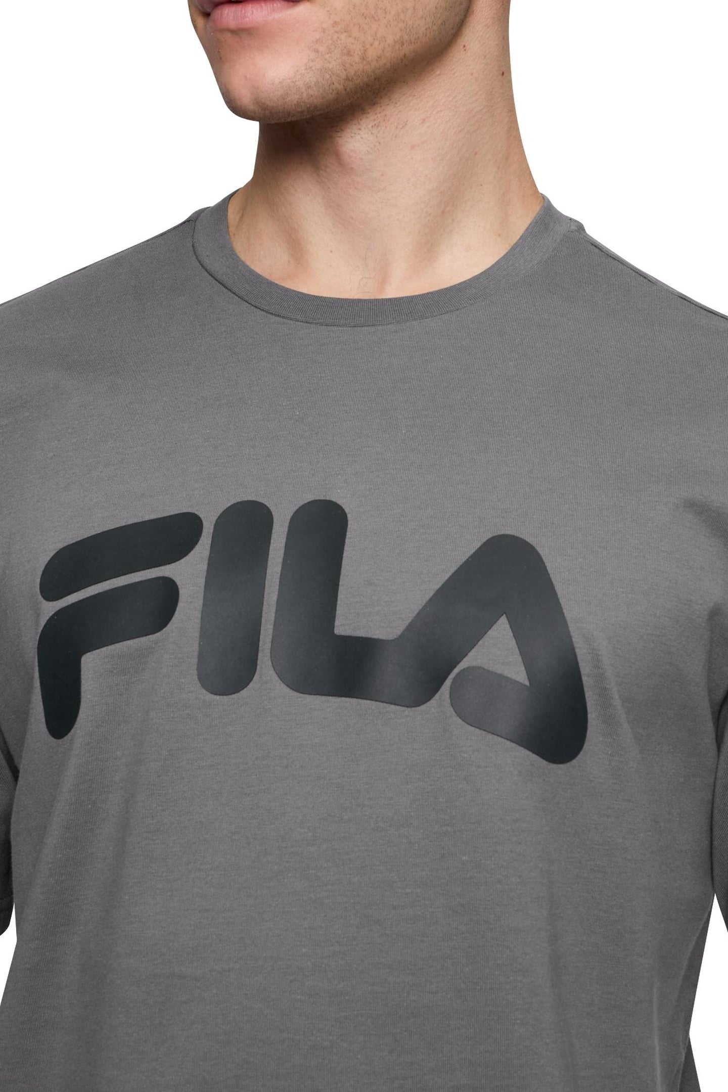 LASSON LOOSE FIT TEE CASTLEROCK 6